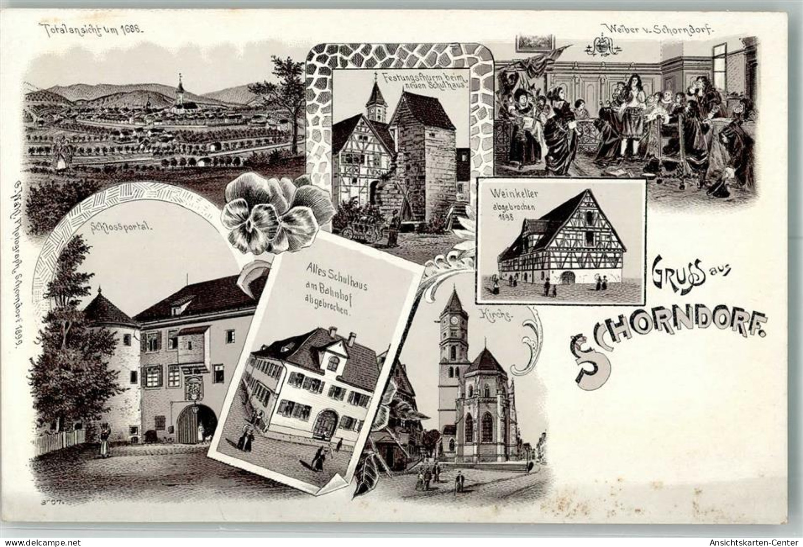 13569735 - Schorndorf , Wuertt