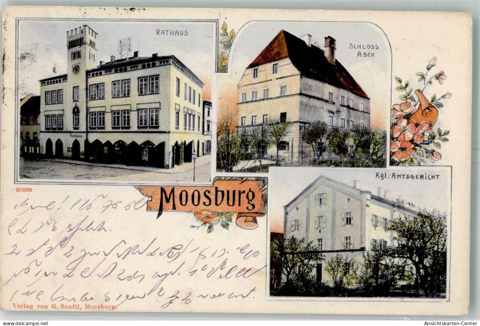 13569917 - Moosburg a d Isar