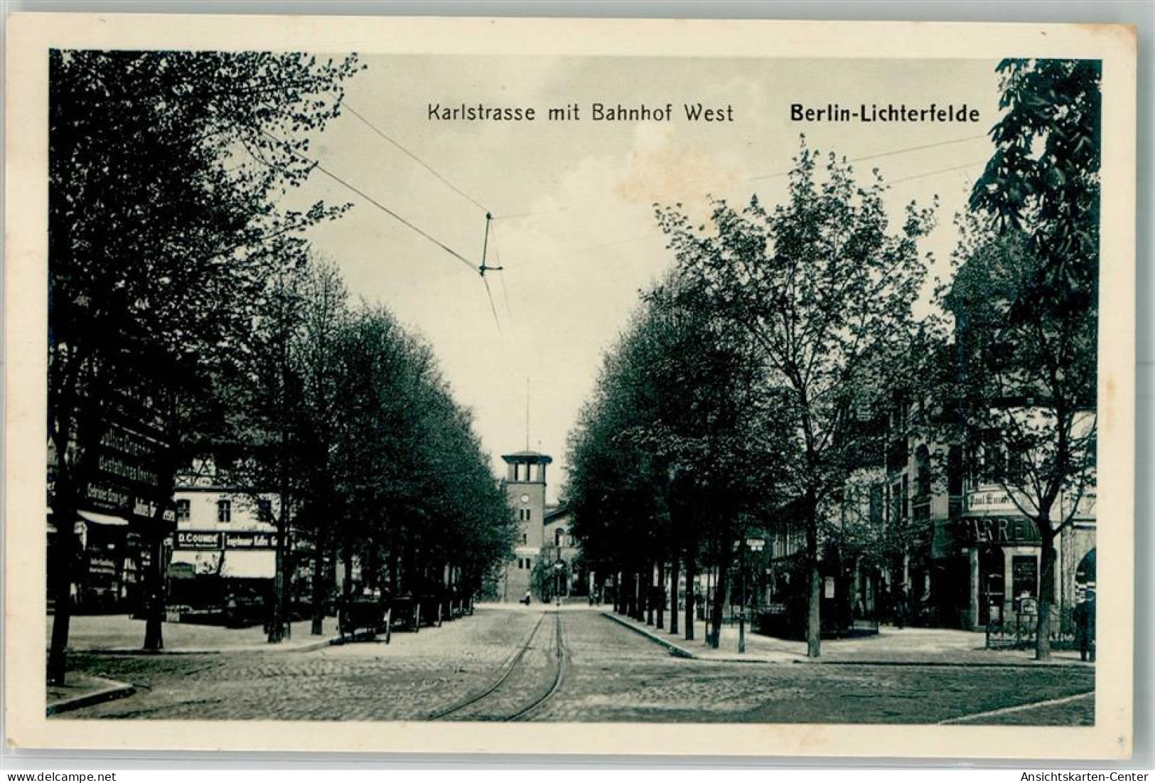 13569930 - Lichterfelde