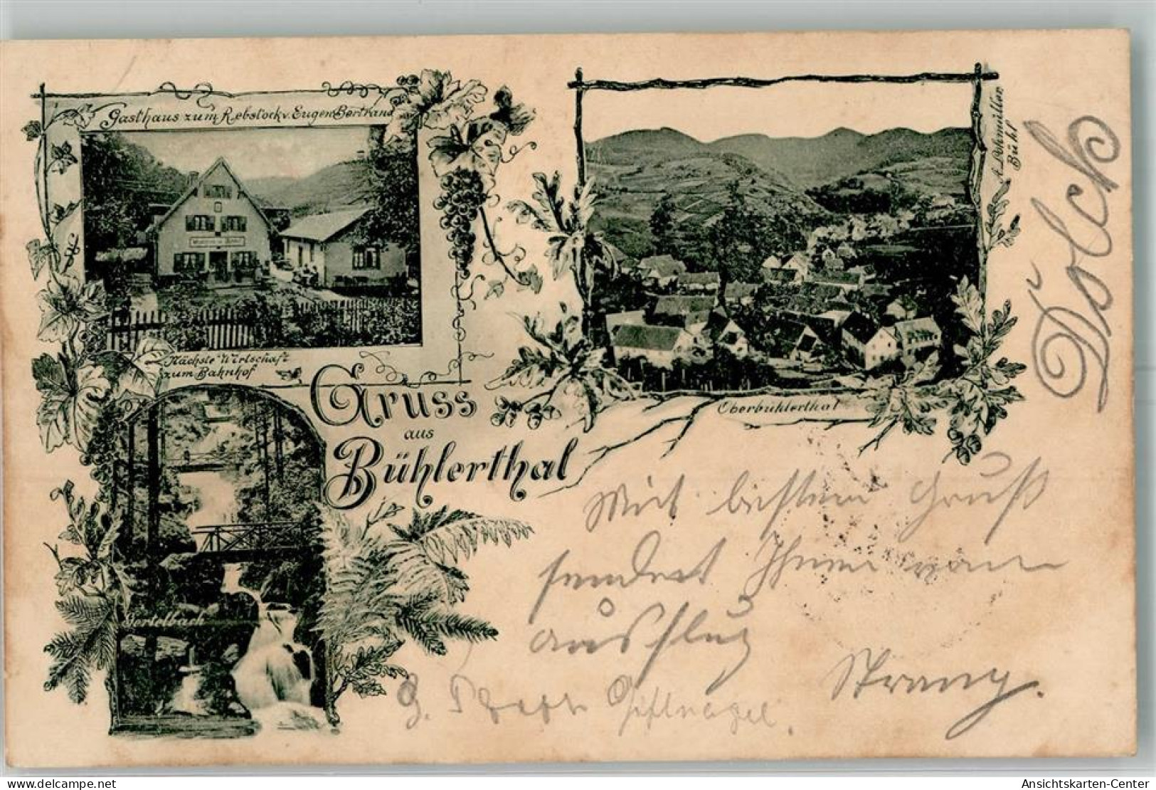 13569939 - Buehlertal