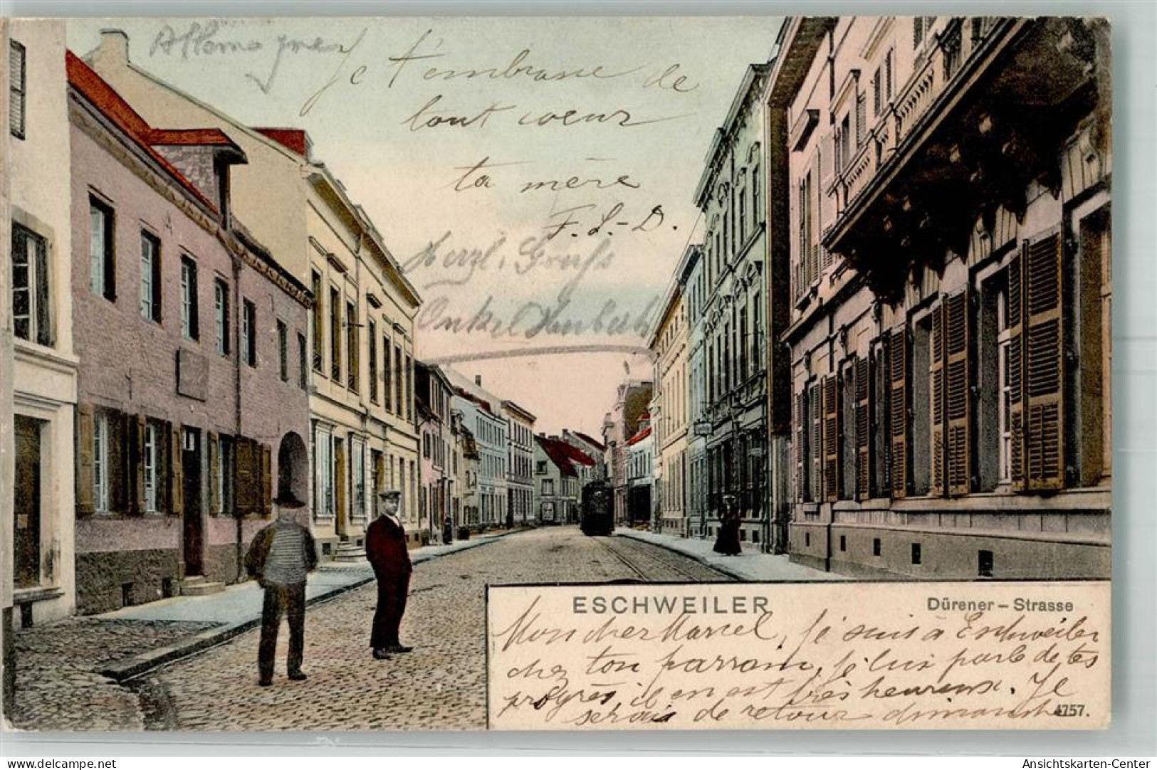 13569941 - Eschweiler , Rheinl