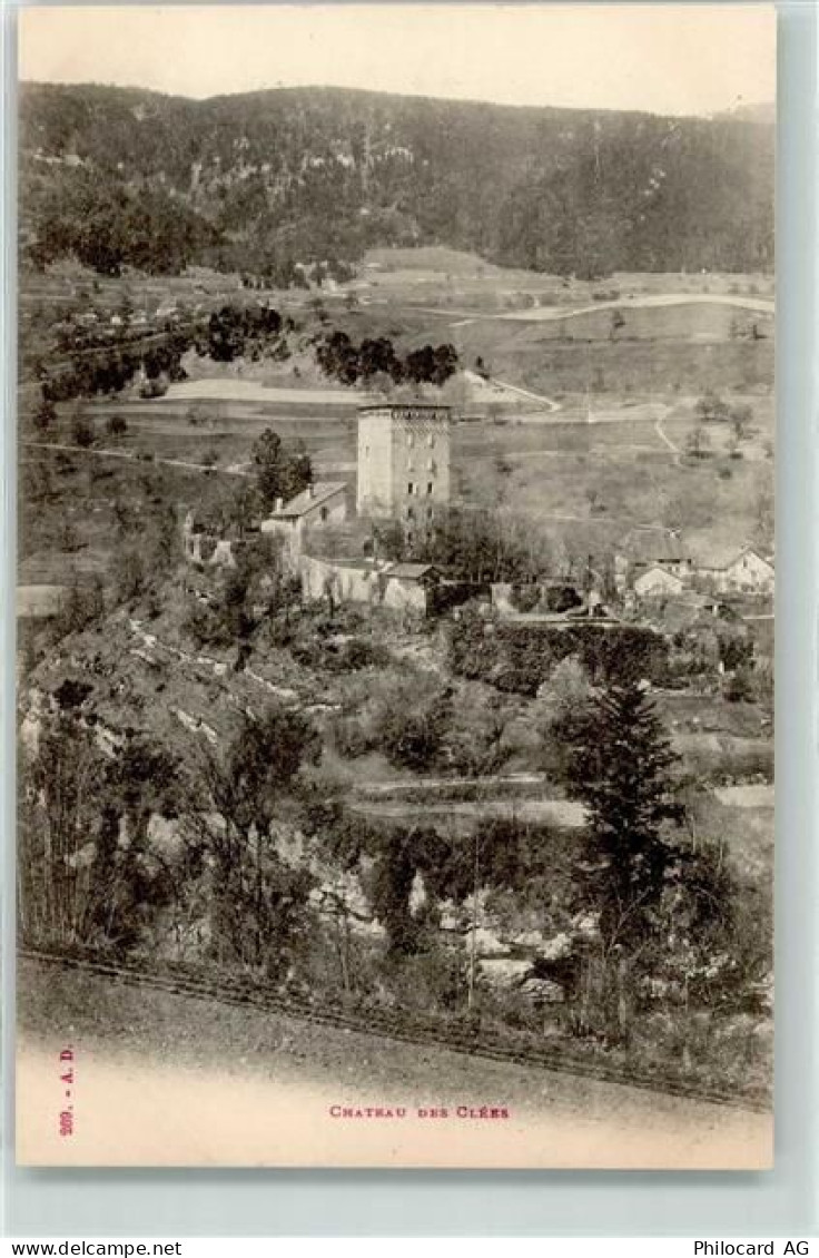 1357 Lignerolle - Chateau de Clees - 10597571