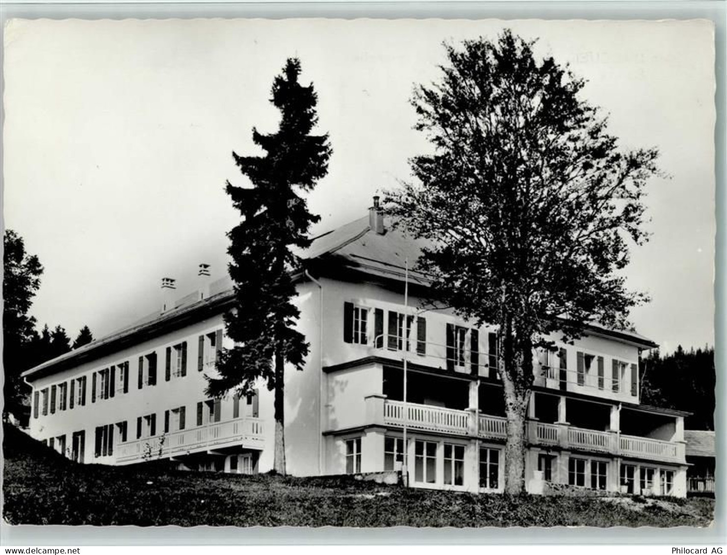 1357 Lignerolle - Ferienhaus La Bessonnaz - 10063549