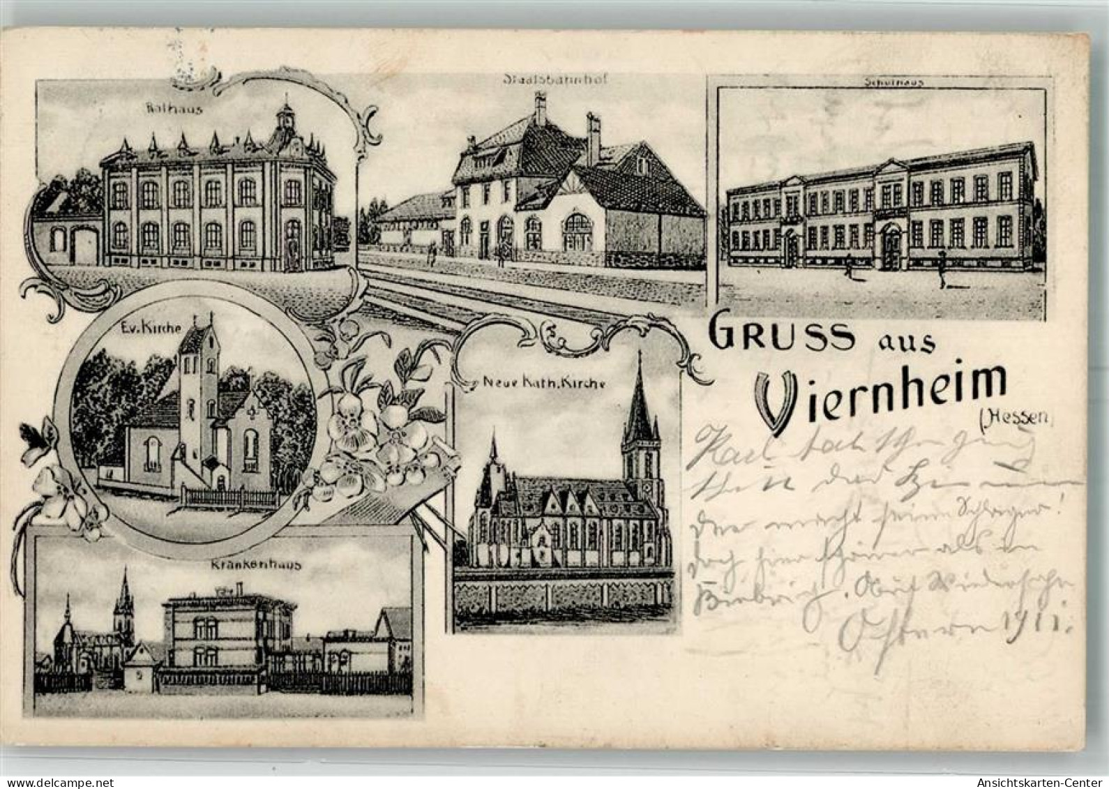 13570054 - Viernheim