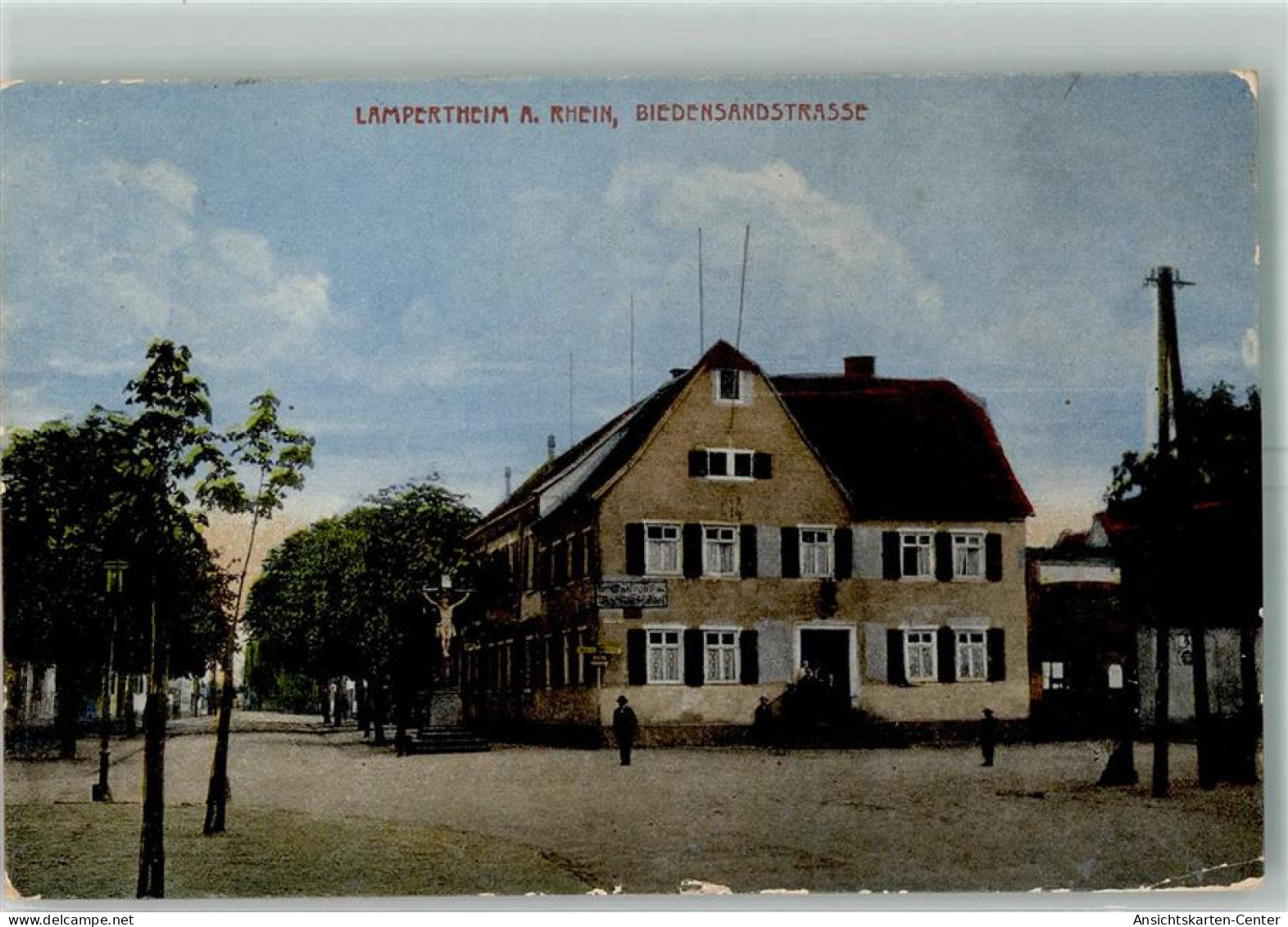 13570109 - Lampertheim , Hess