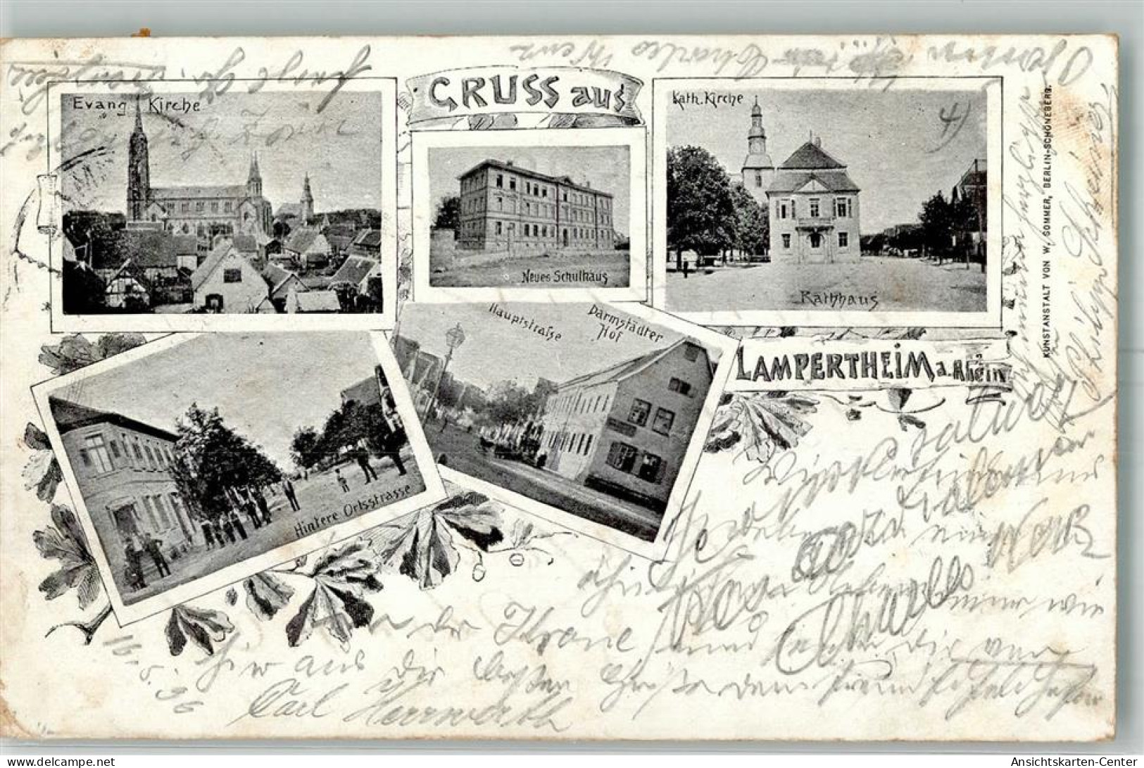 13570274 - Lampertheim , Hess