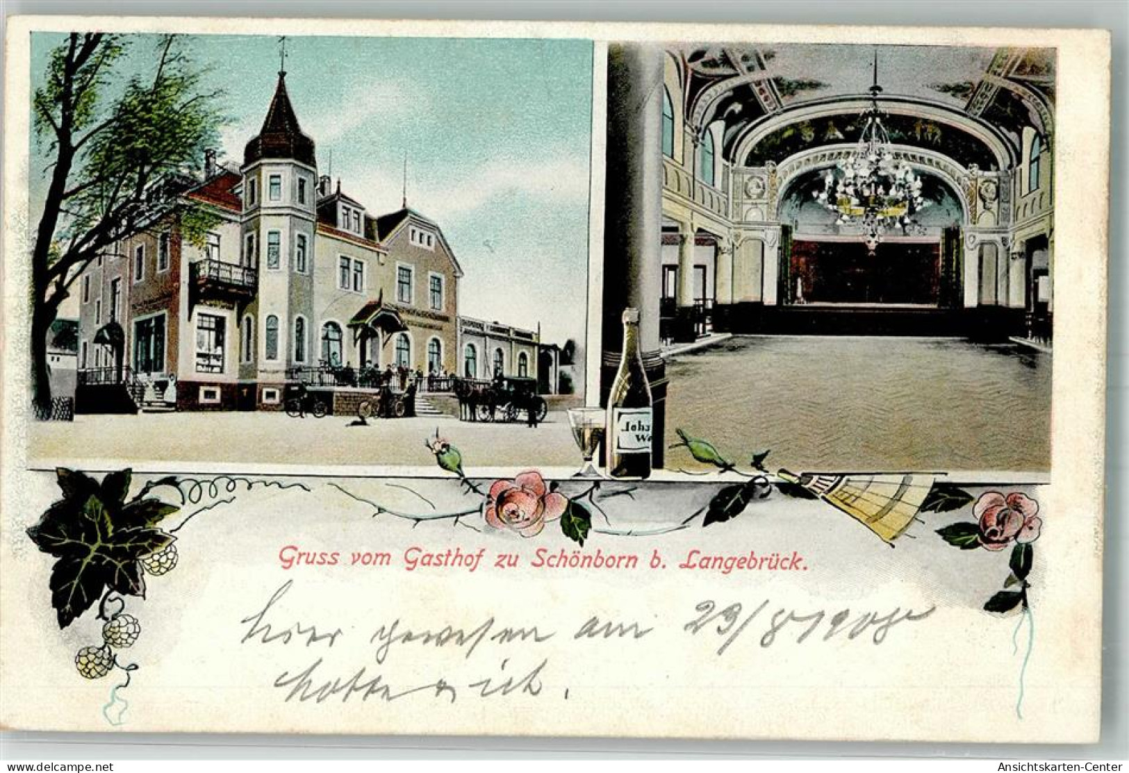 13570665 - Schoenborn b Dresden