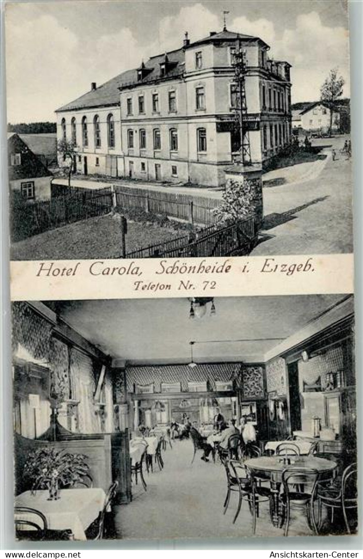 13571007 - Schoenheide , Erzgeb