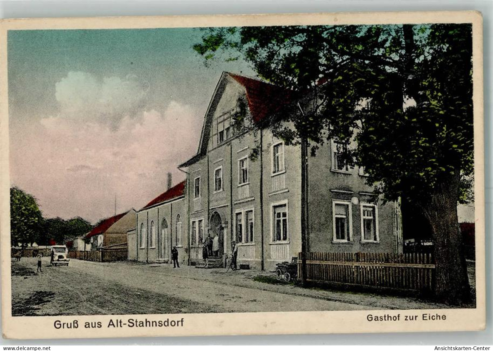 13571149 - Alt Stahnsdorf