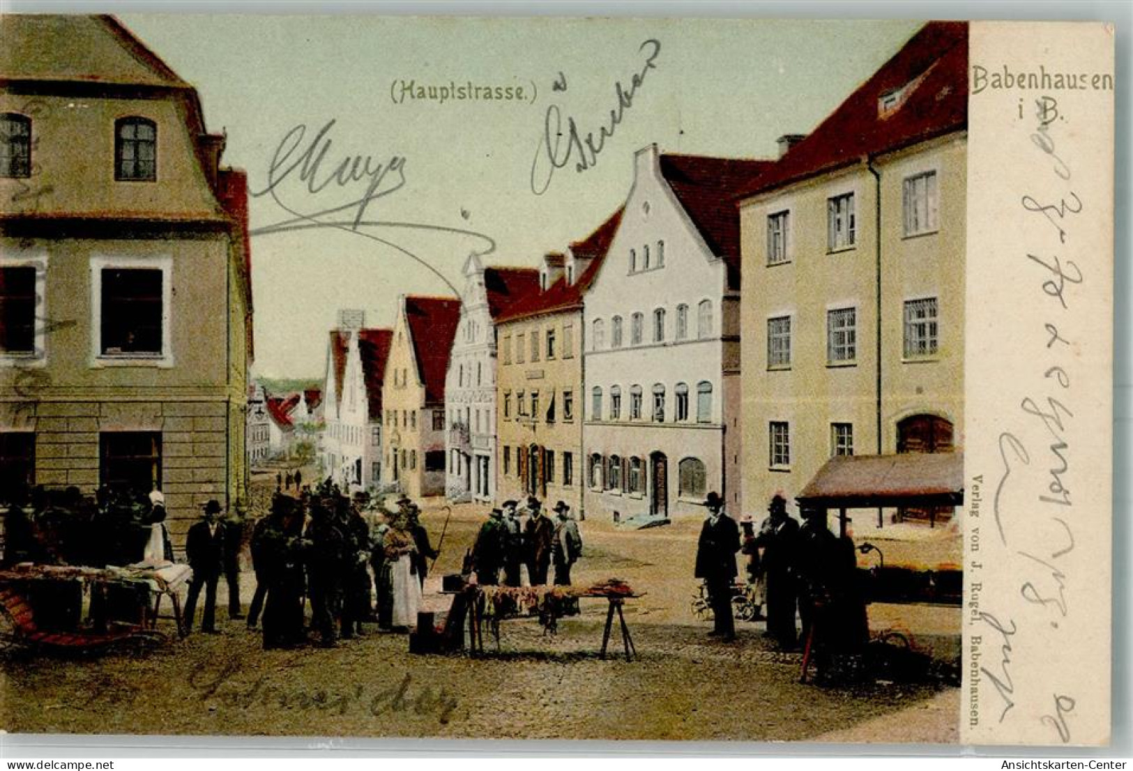 13571223 - Babenhausen , Schwab