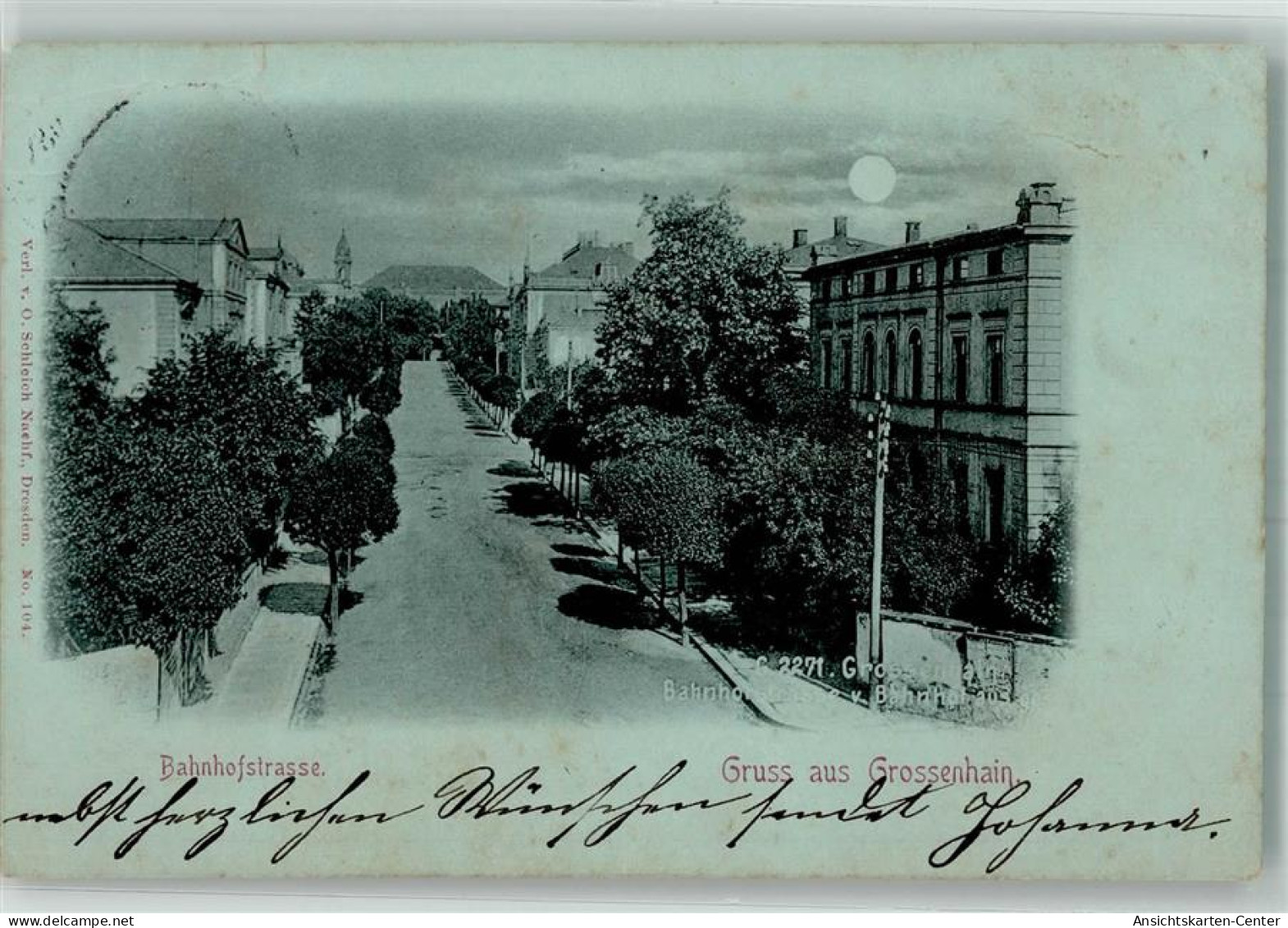 13571532 - Grossenhain , Sachs