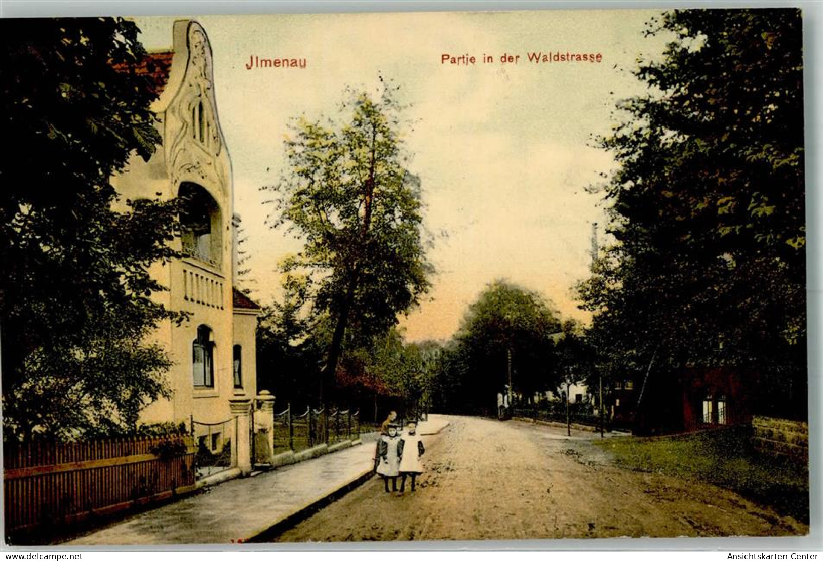 13571785 - Ilmenau , Thuer