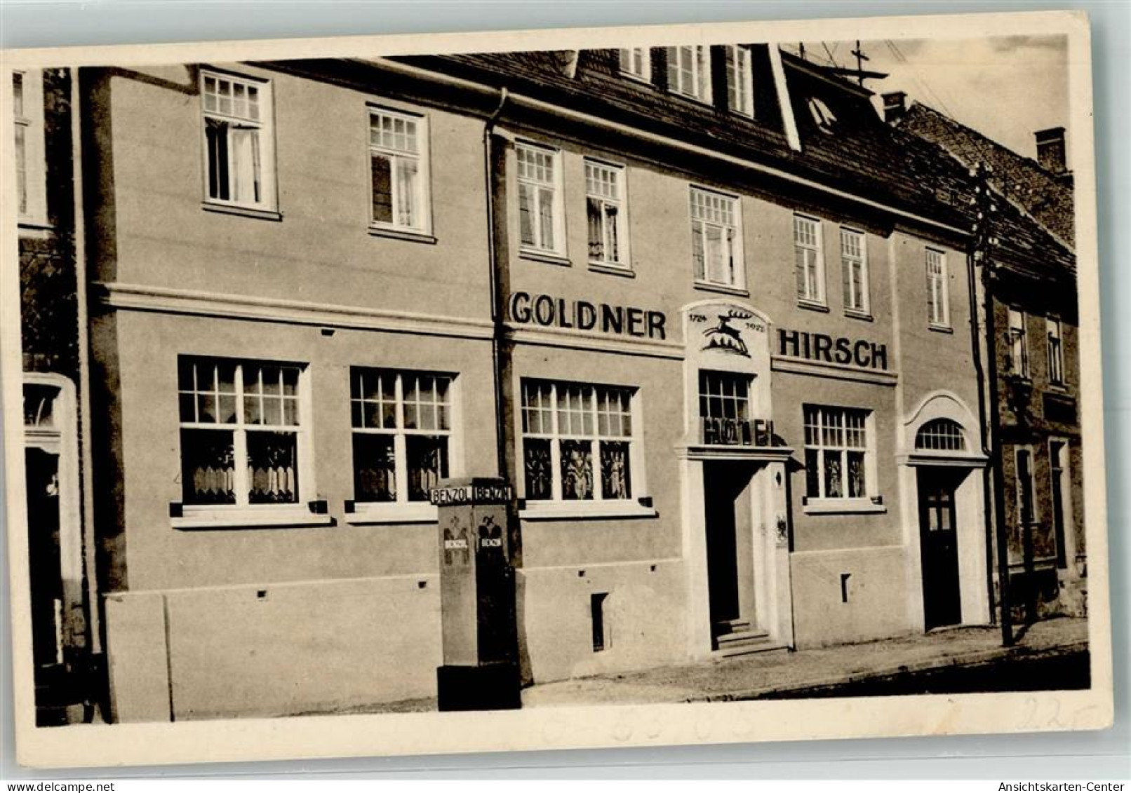 13571826 - Gehren , Thuer