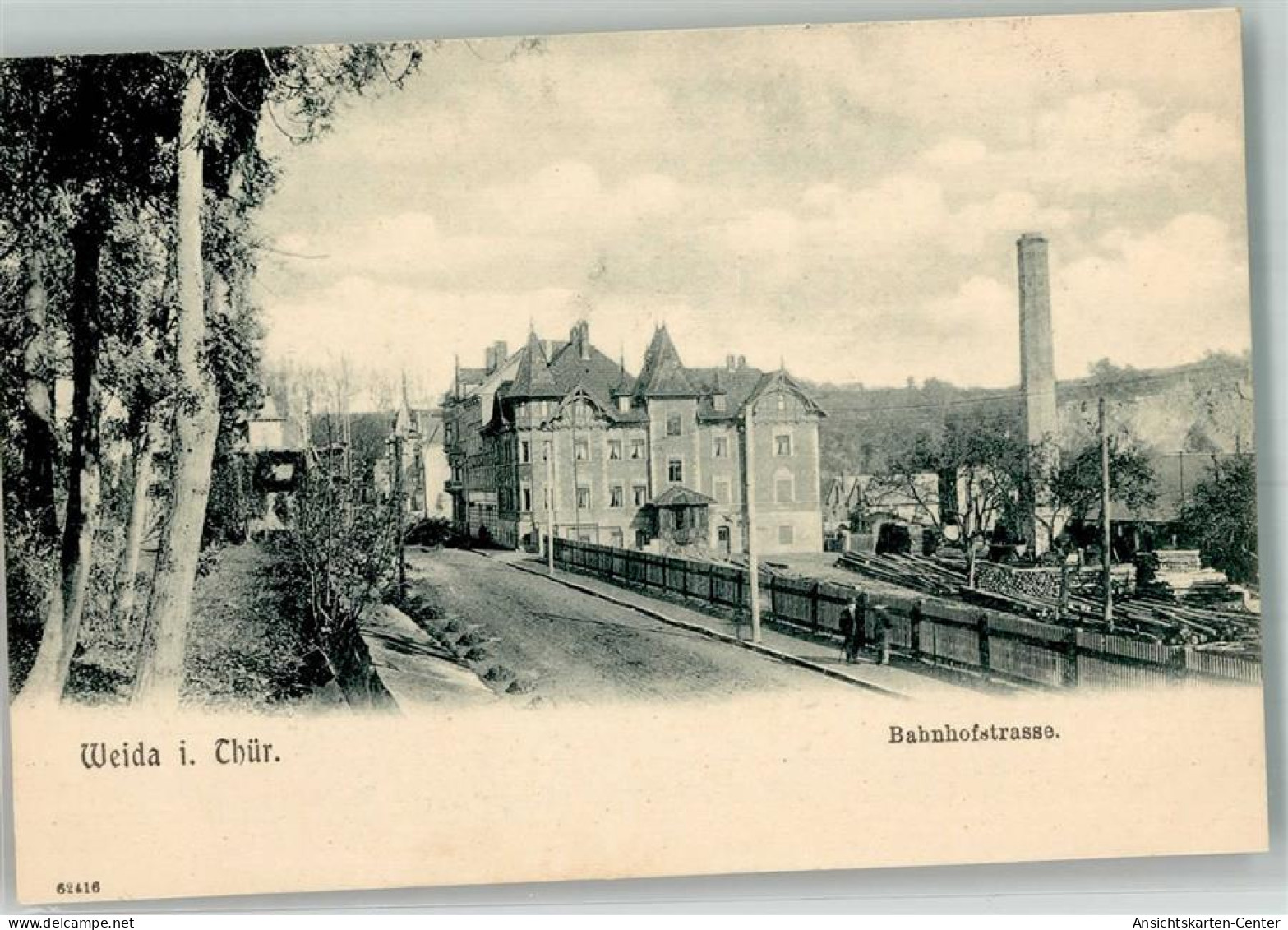 13571862 - Weida , Thuer