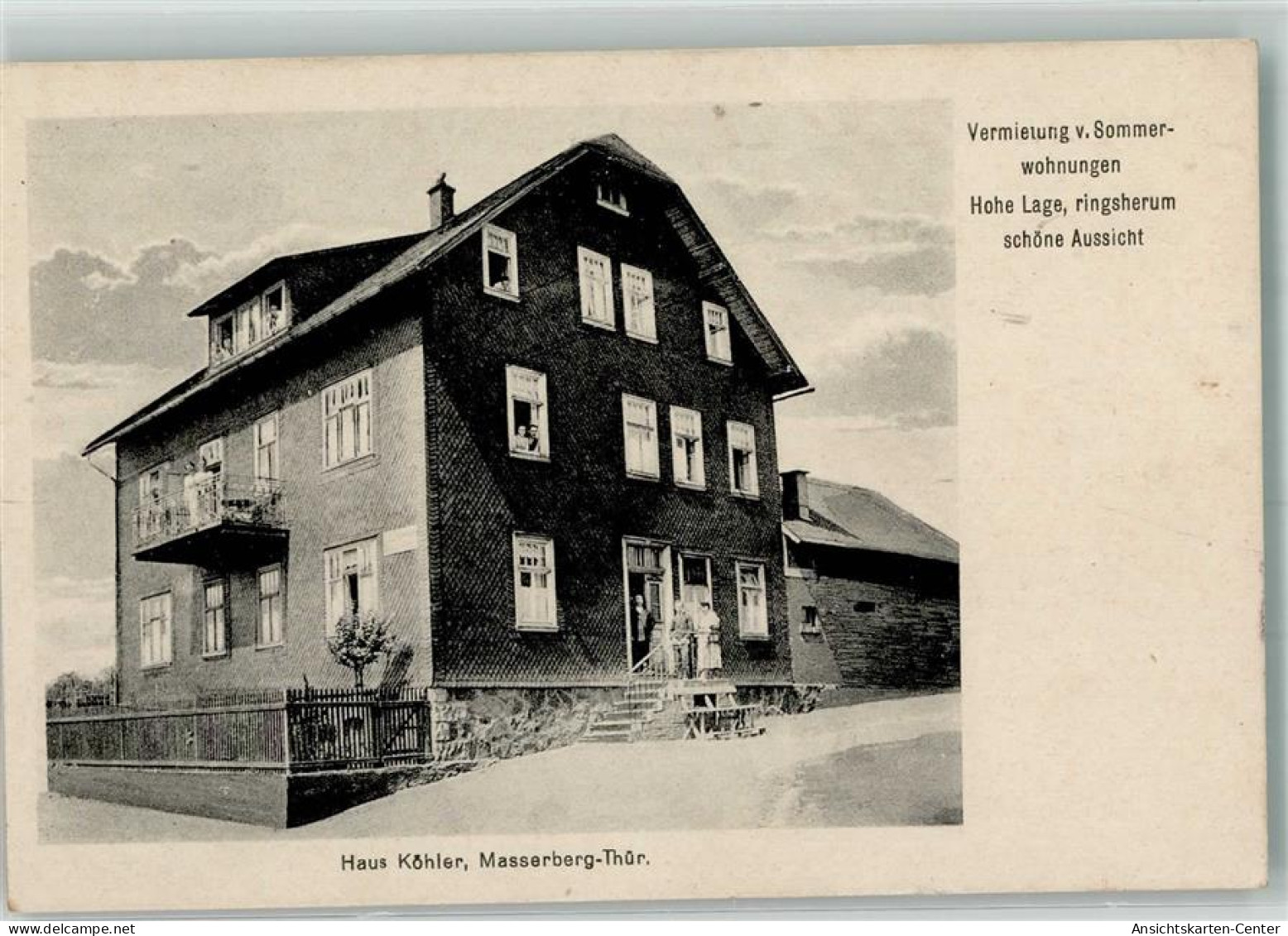 13571895 - Masserberg