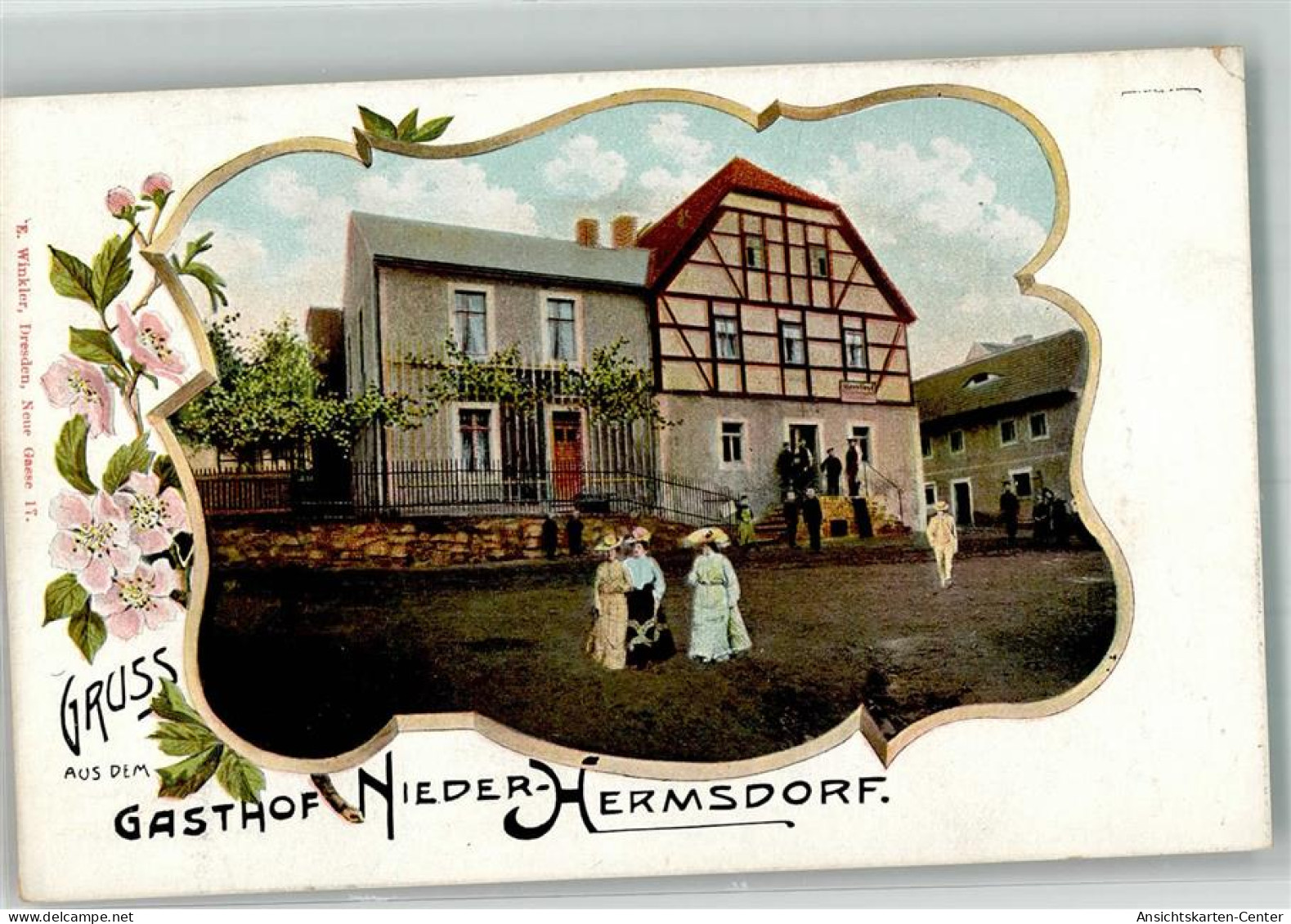 13571974 - Hermsdorf , Thuer