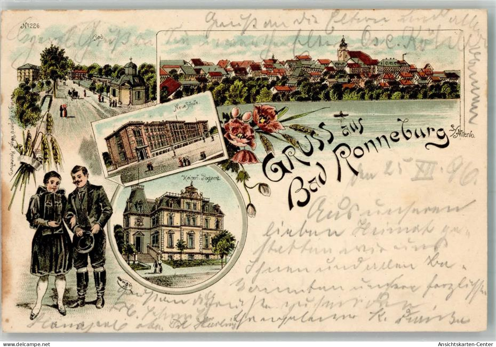 13572180 - Ronneburg , Thuer