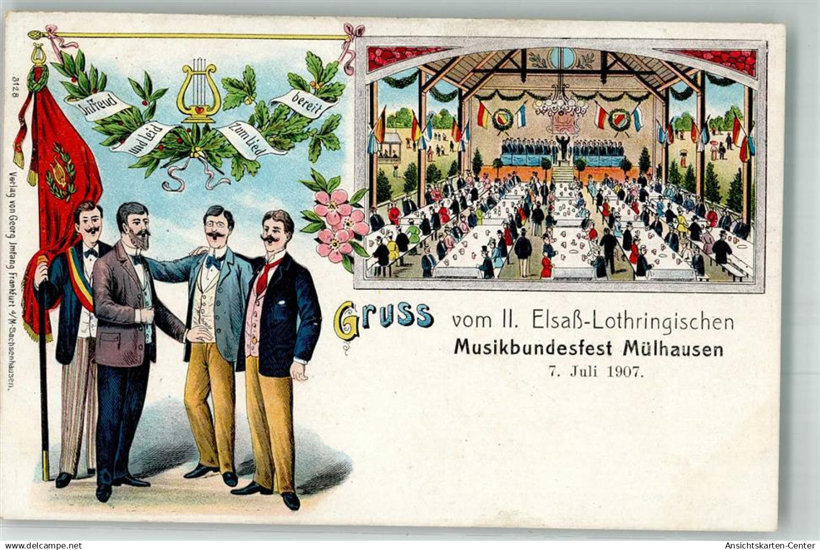 13572694 - Mulhouse Muelhausen