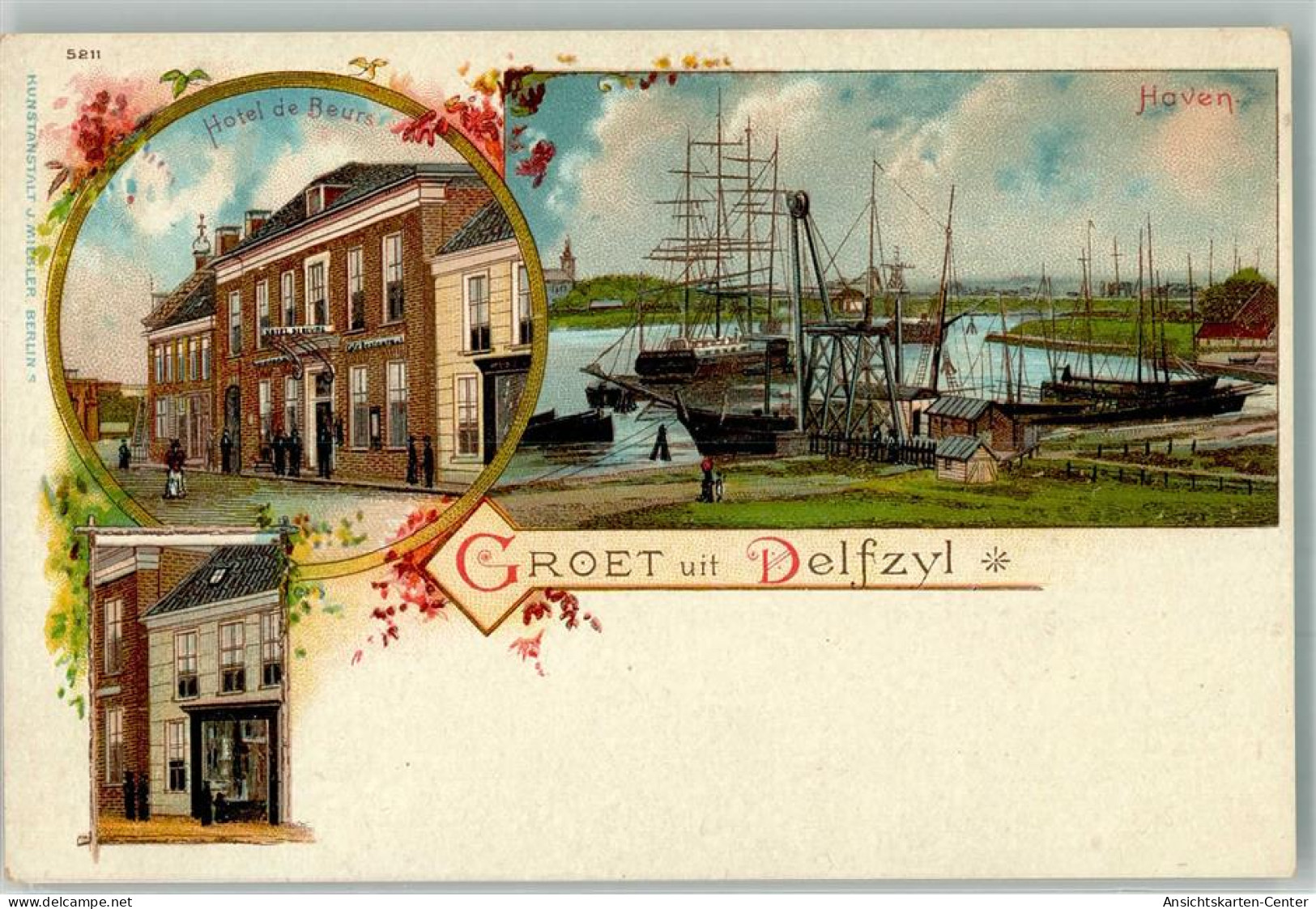 13573300 - Delfzijl