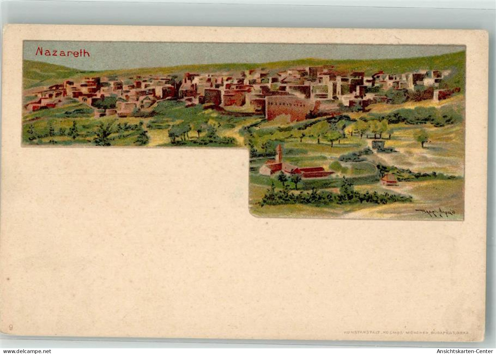 13573385 - Nazareth