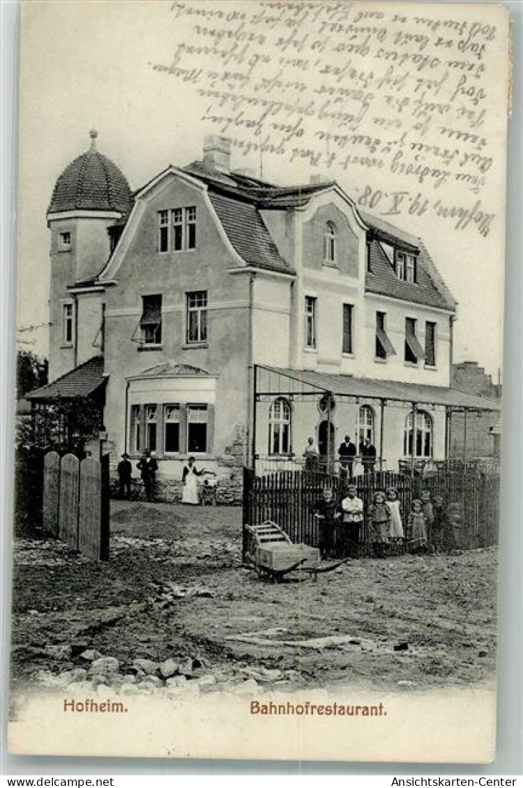 13573445 - Hofheim , Unterfr