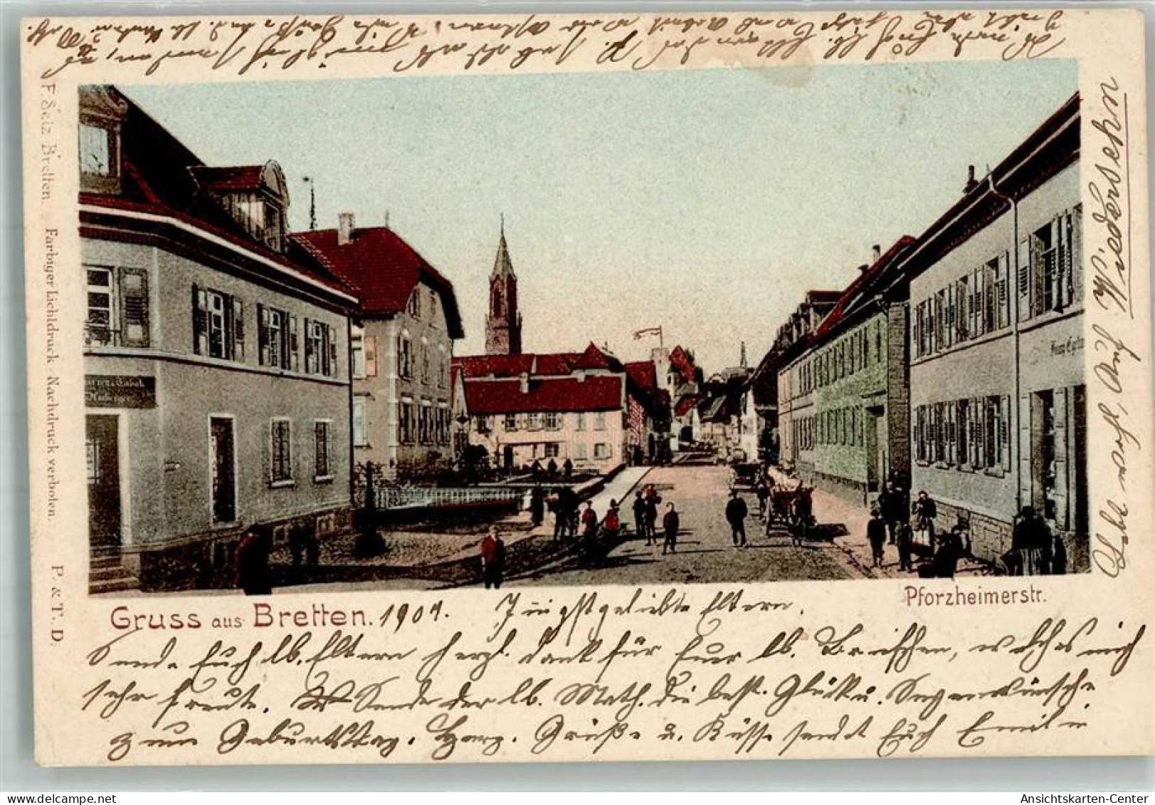 13573496 - Bretten , Baden