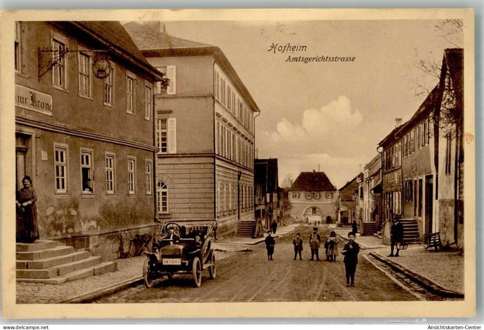 13573564 - Hofheim , Unterfr