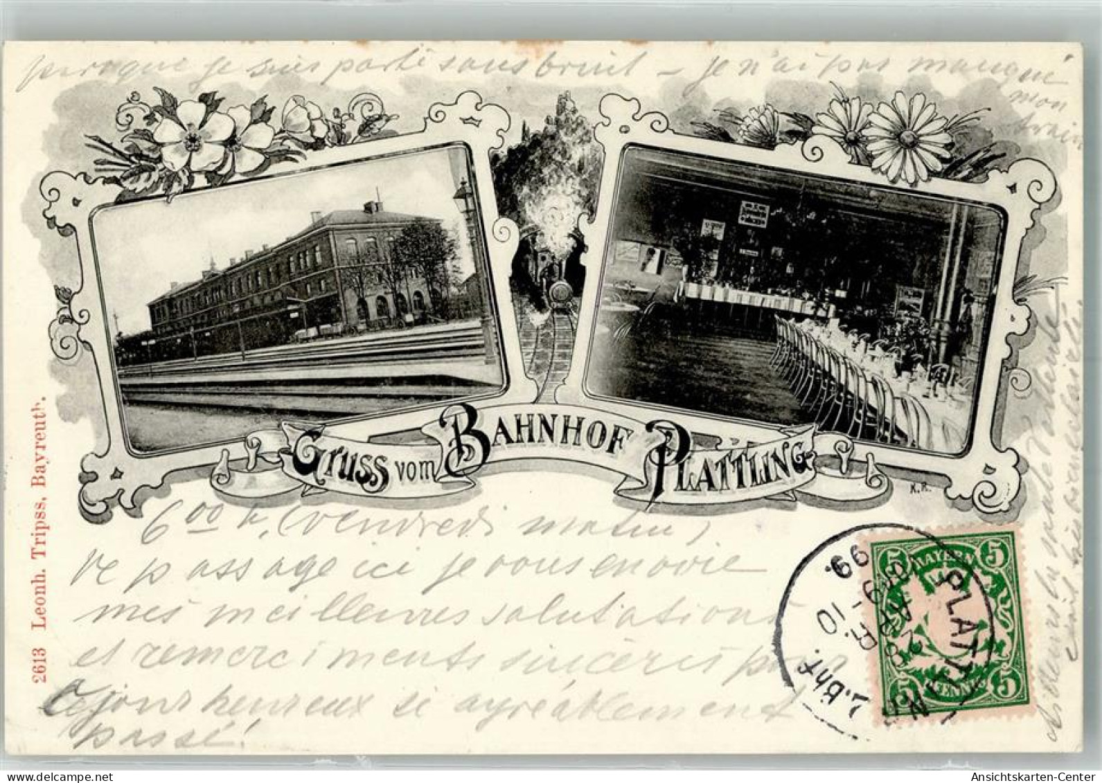 13574122 - Plattling