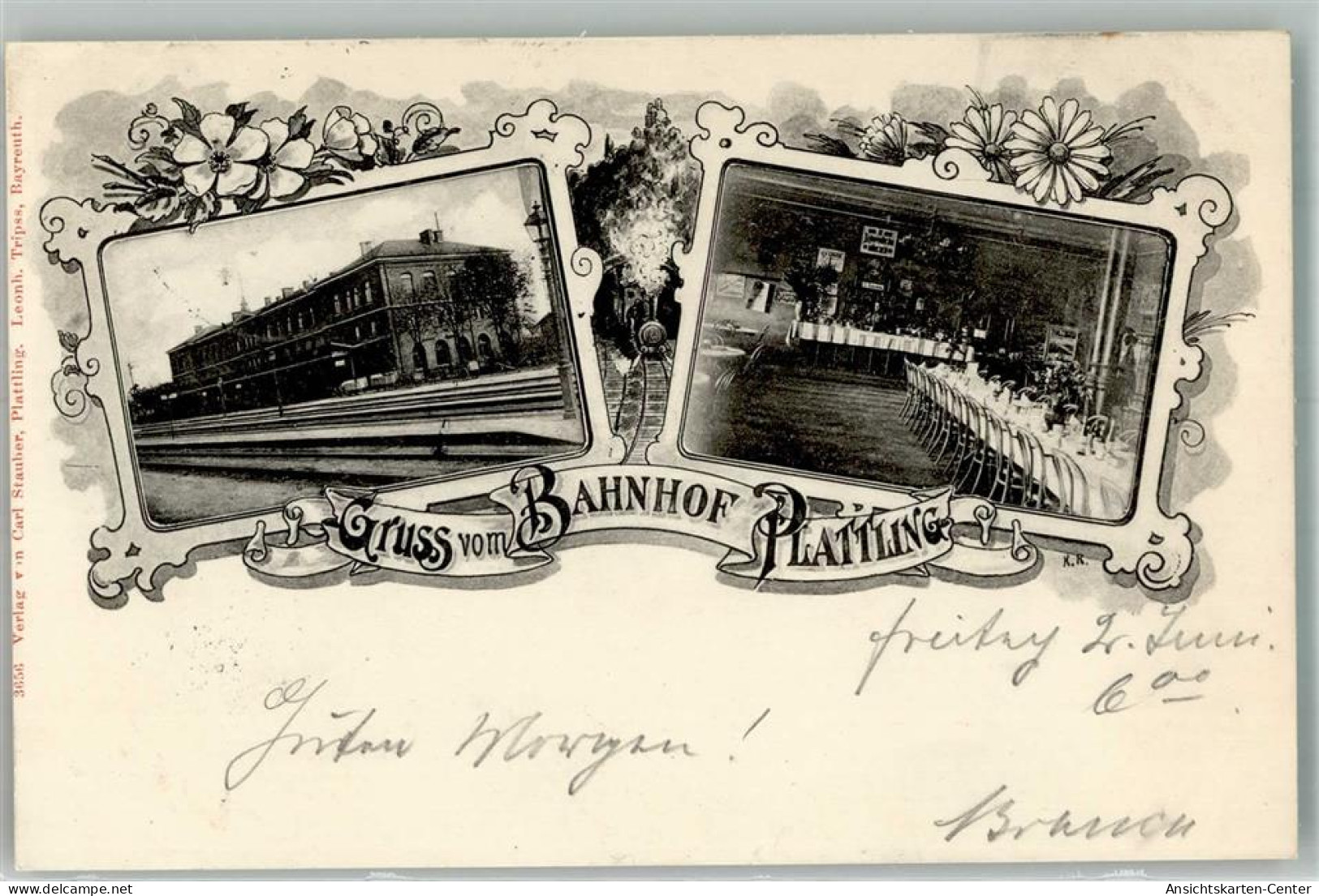 13574124 - Plattling