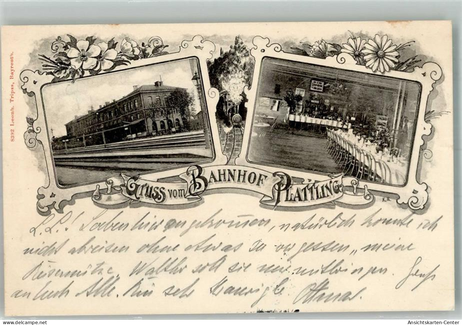 13574134 - Plattling