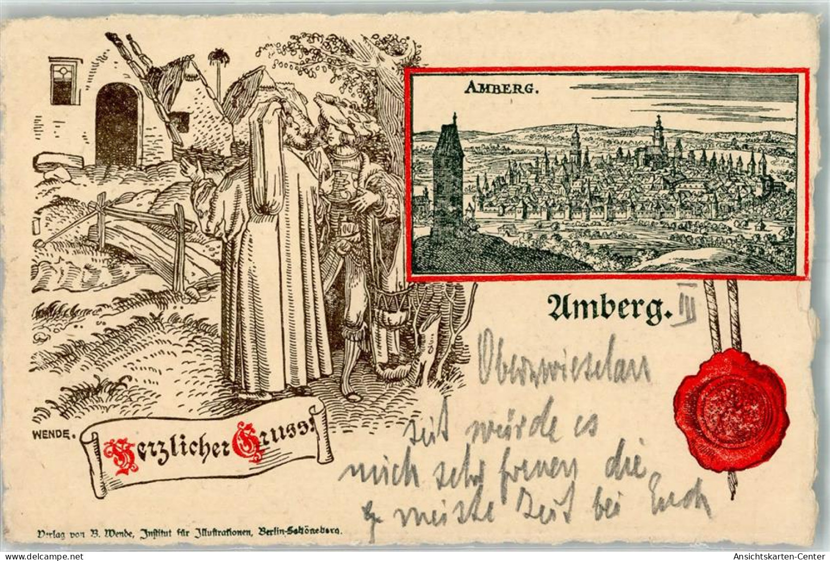 13574137 - Amberg , Oberpf