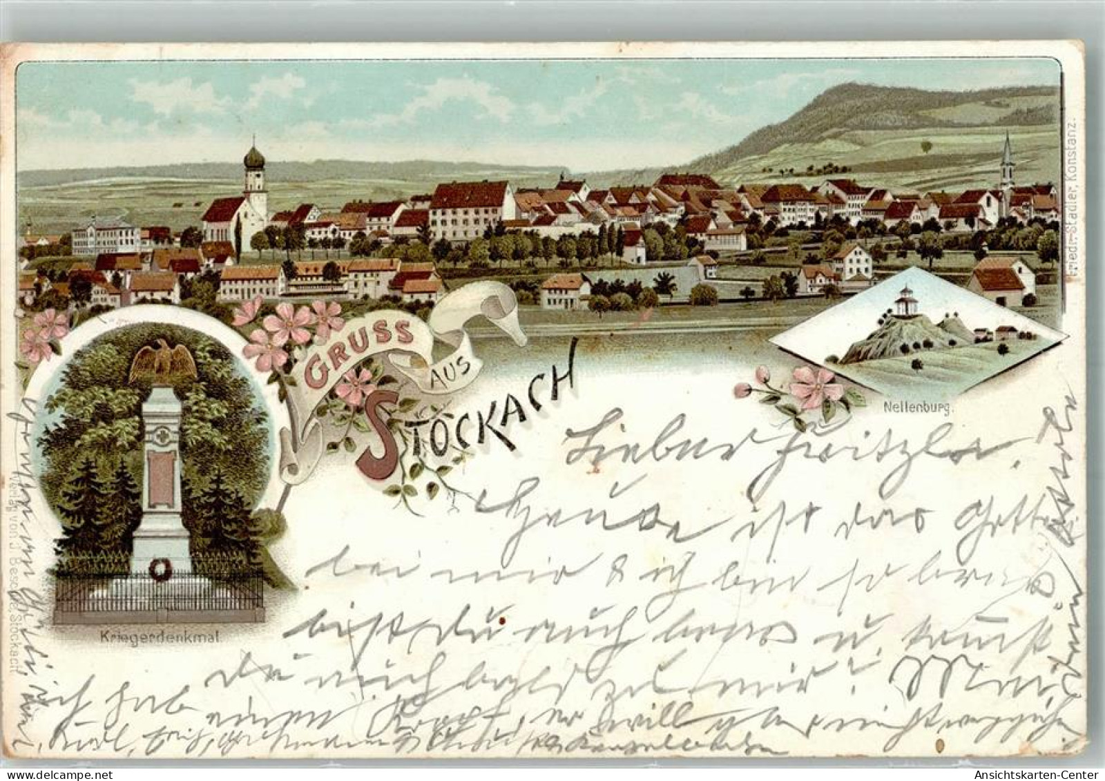 13574388 - Stockach , Baden