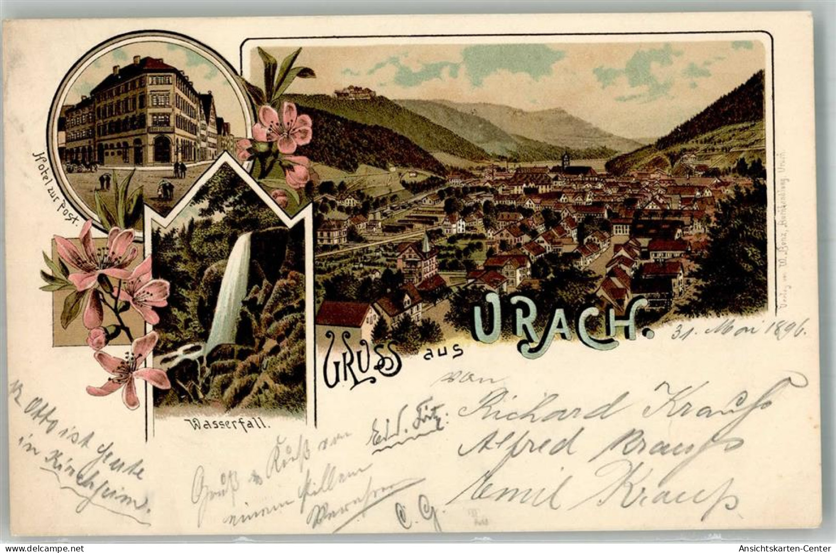 13574389 - Urach Bad Urach