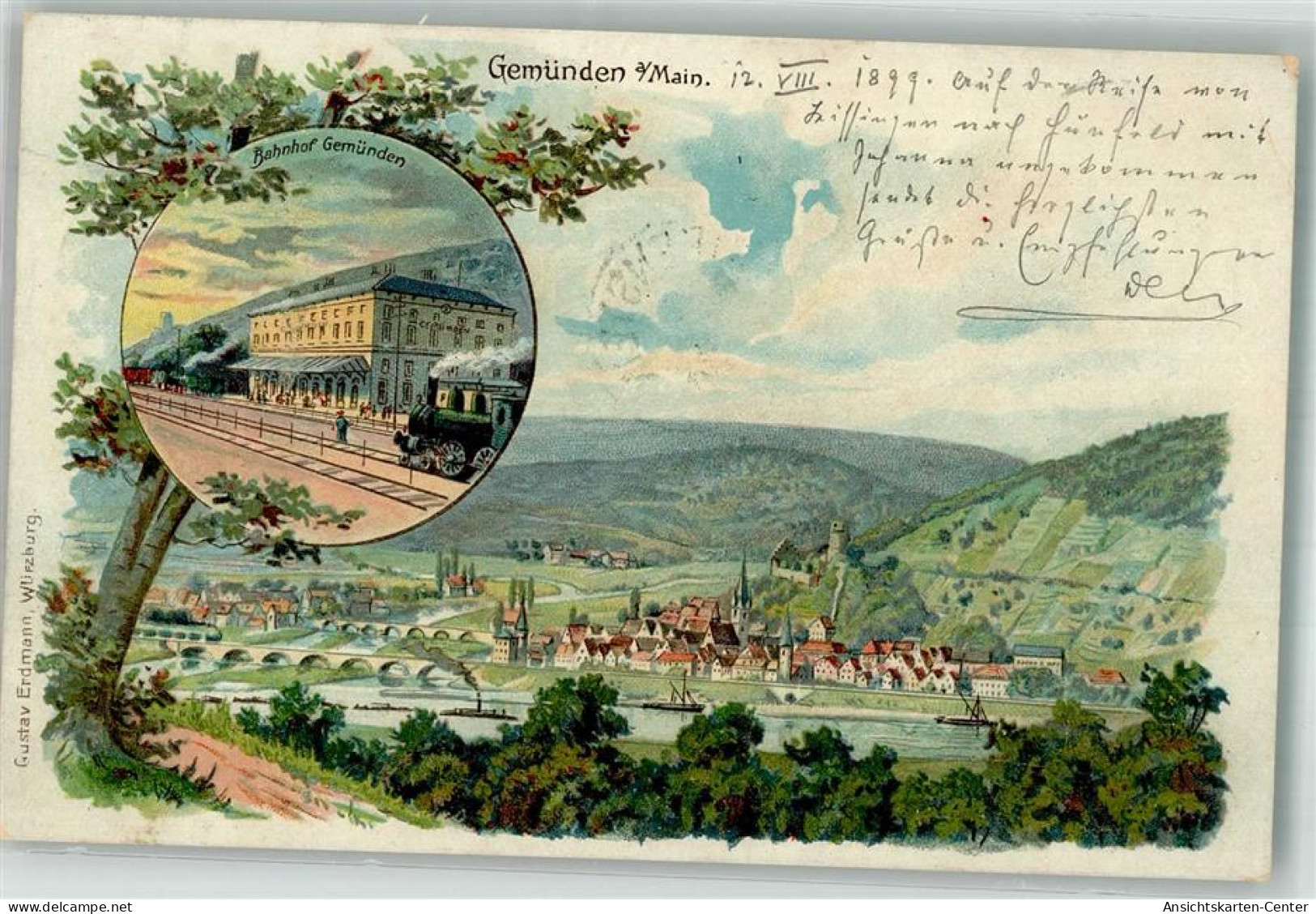 13574453 - Gemuenden a. Main