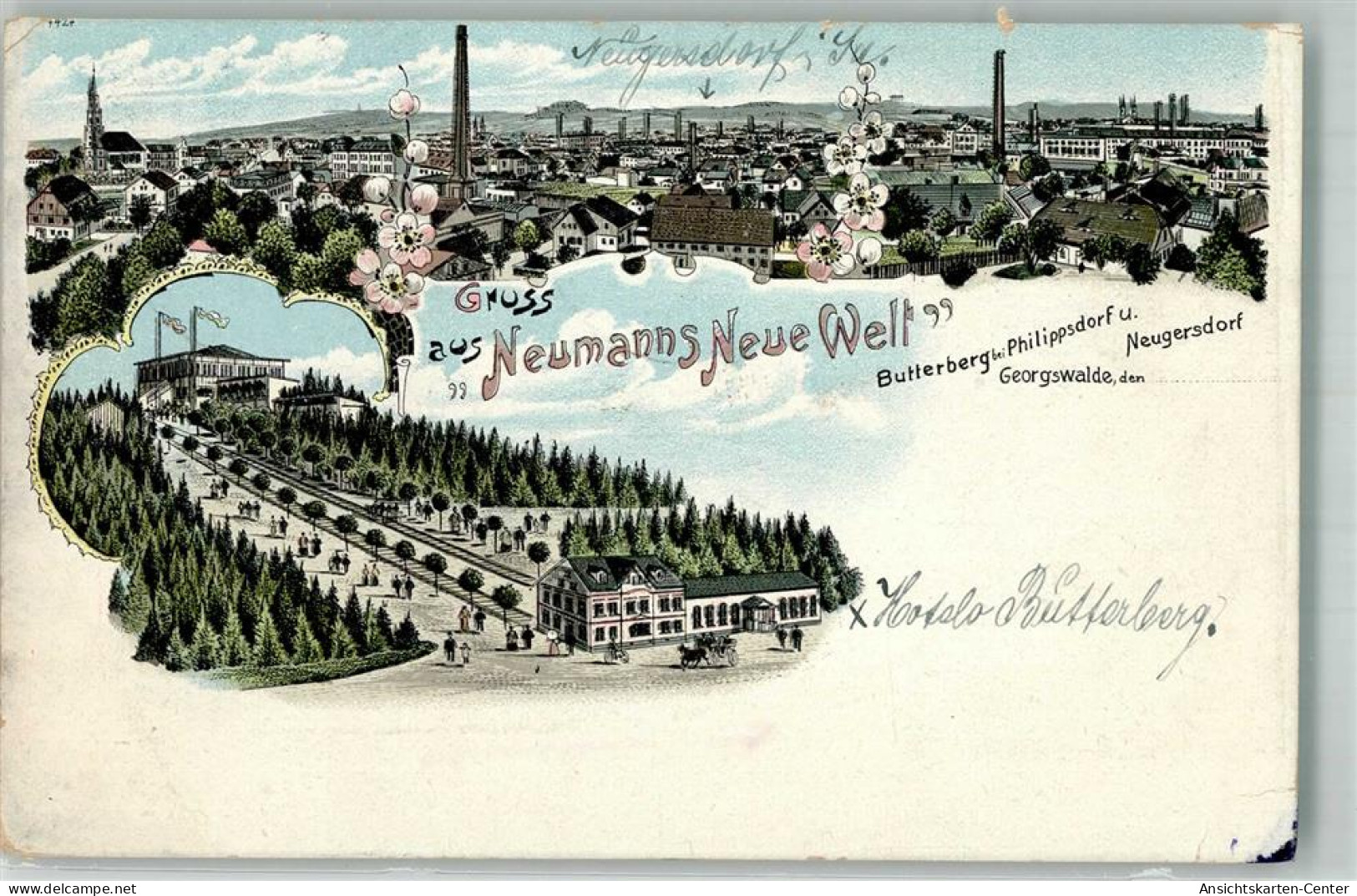 13574494 - Neugersdorf , Sachs