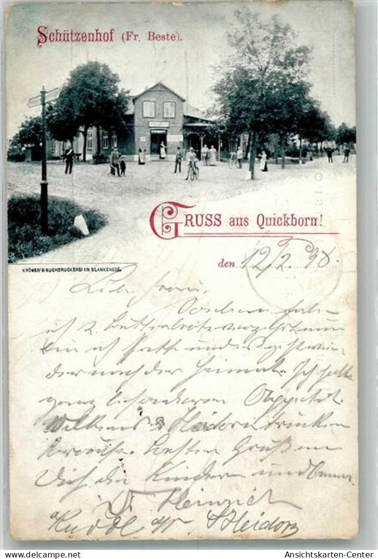 13574638 - Quickborn , Dithm