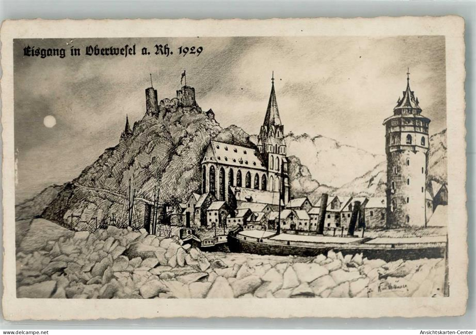 13574715 - Oberwesel , Rhein