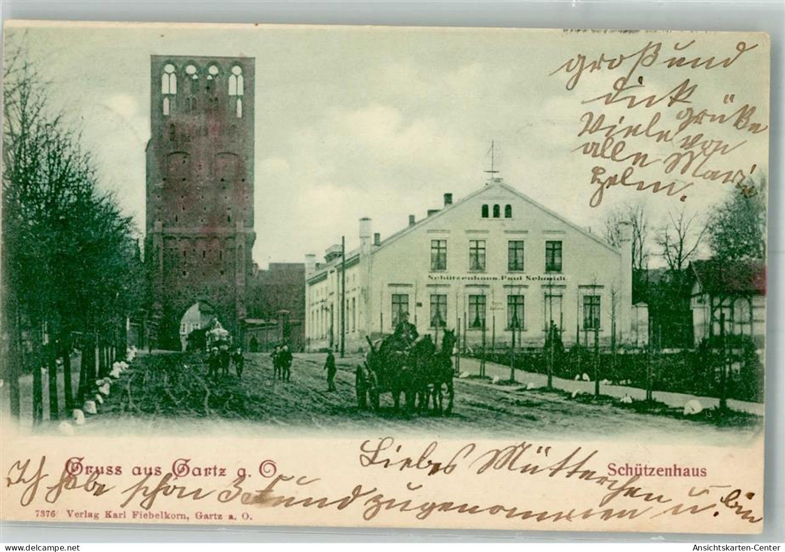 13574747 - Gartz Oder