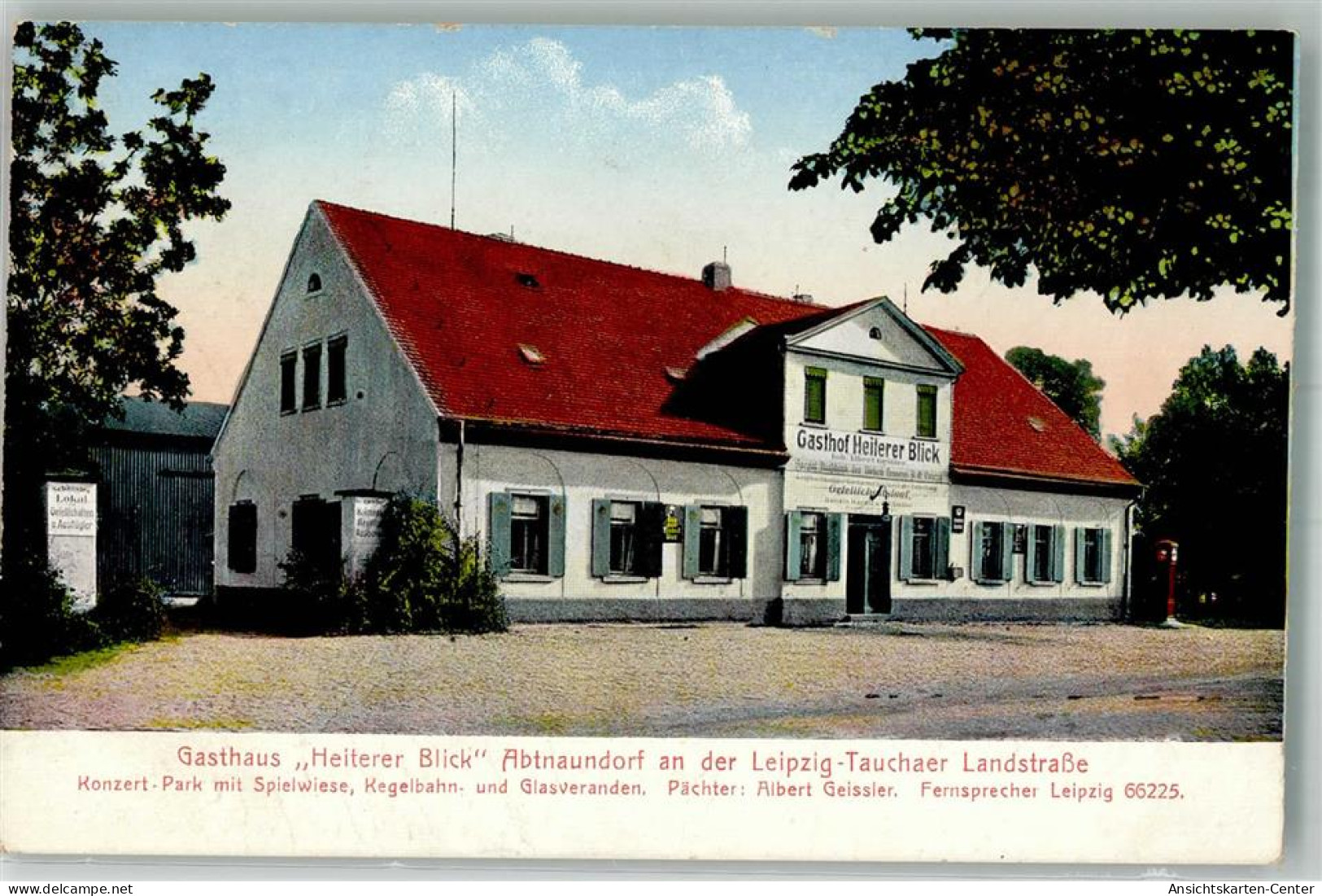 13574872 - Schoenefeld-Abtnaundorf