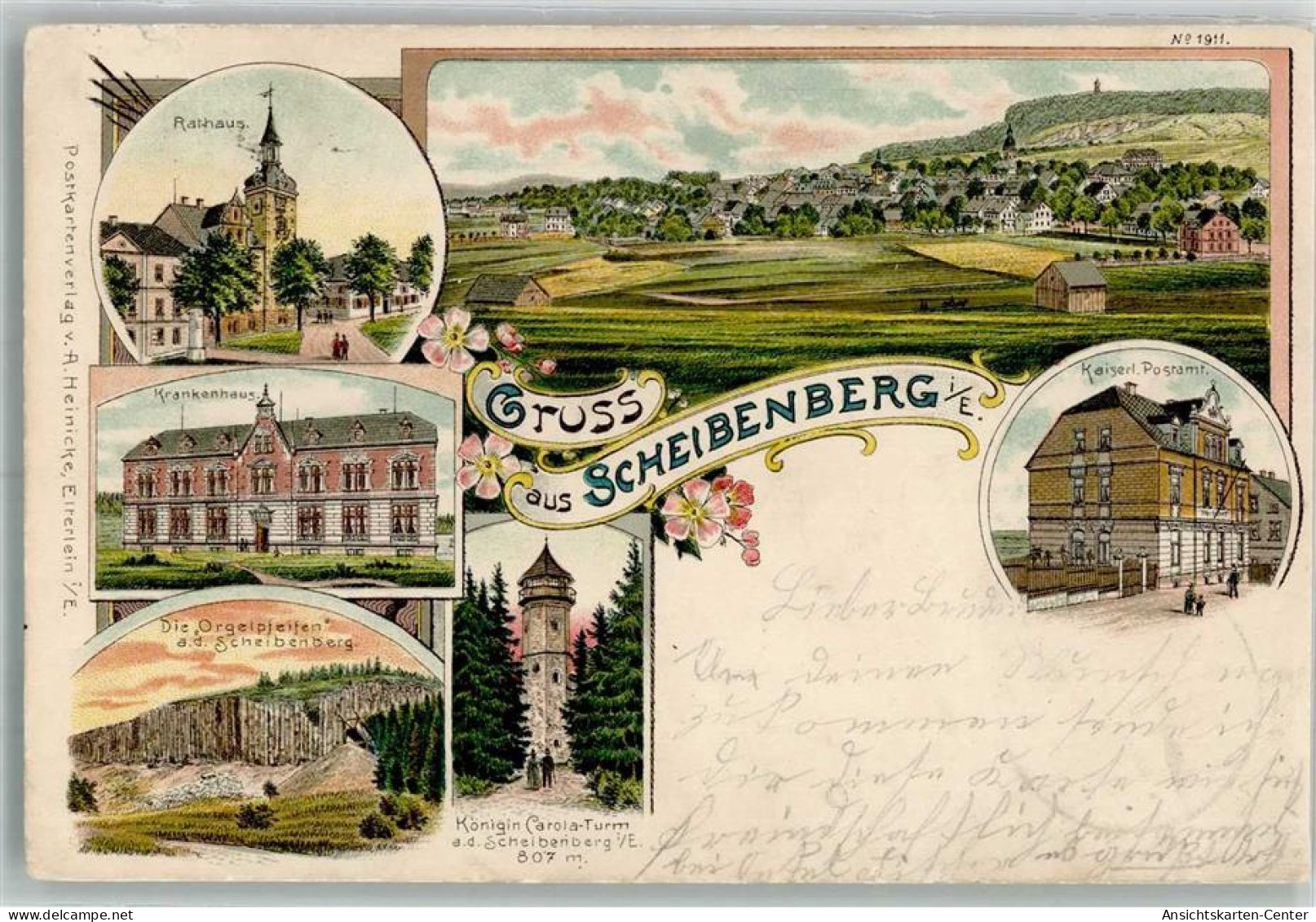 13574959 - Scheibenberg