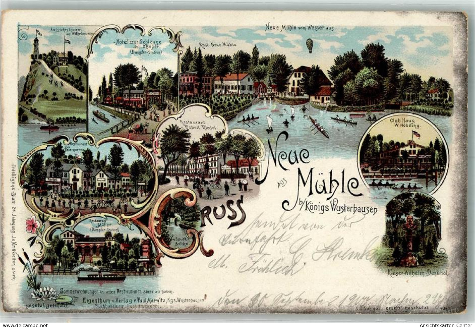 13574981 - Koenigs Wusterhausen