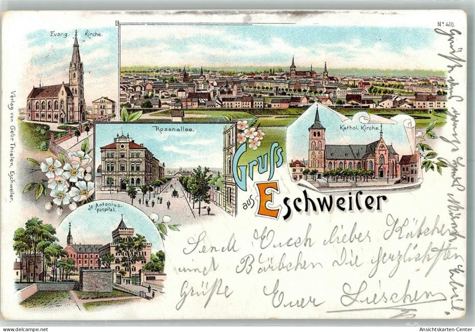 13574990 - Eschweiler , Rheinl