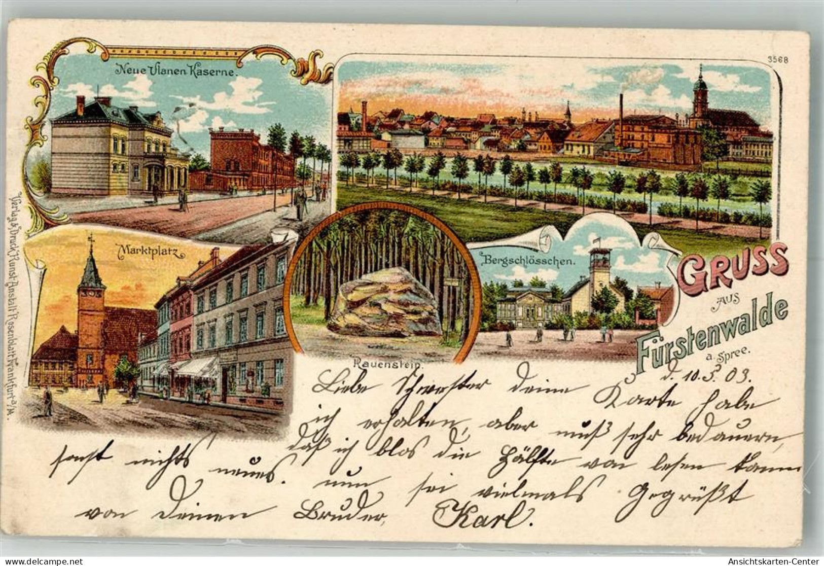 13575074 - Fuerstenwalde , Spree