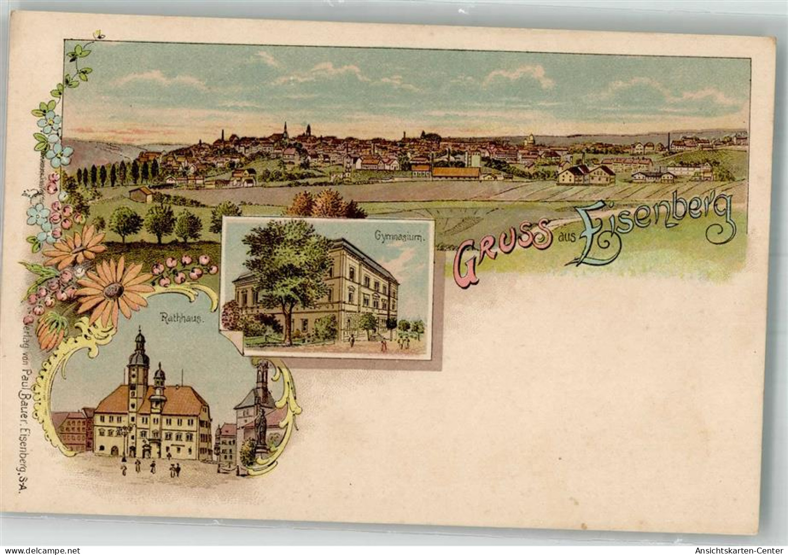 13575113 - Eisenberg , Thuer