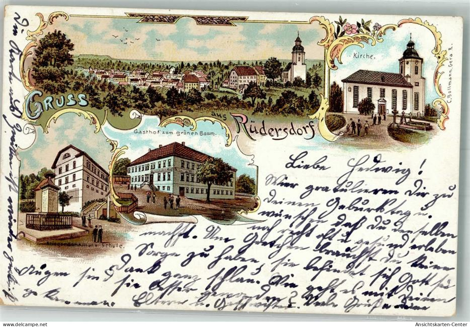 13575115 - Ruedersdorf b Gera