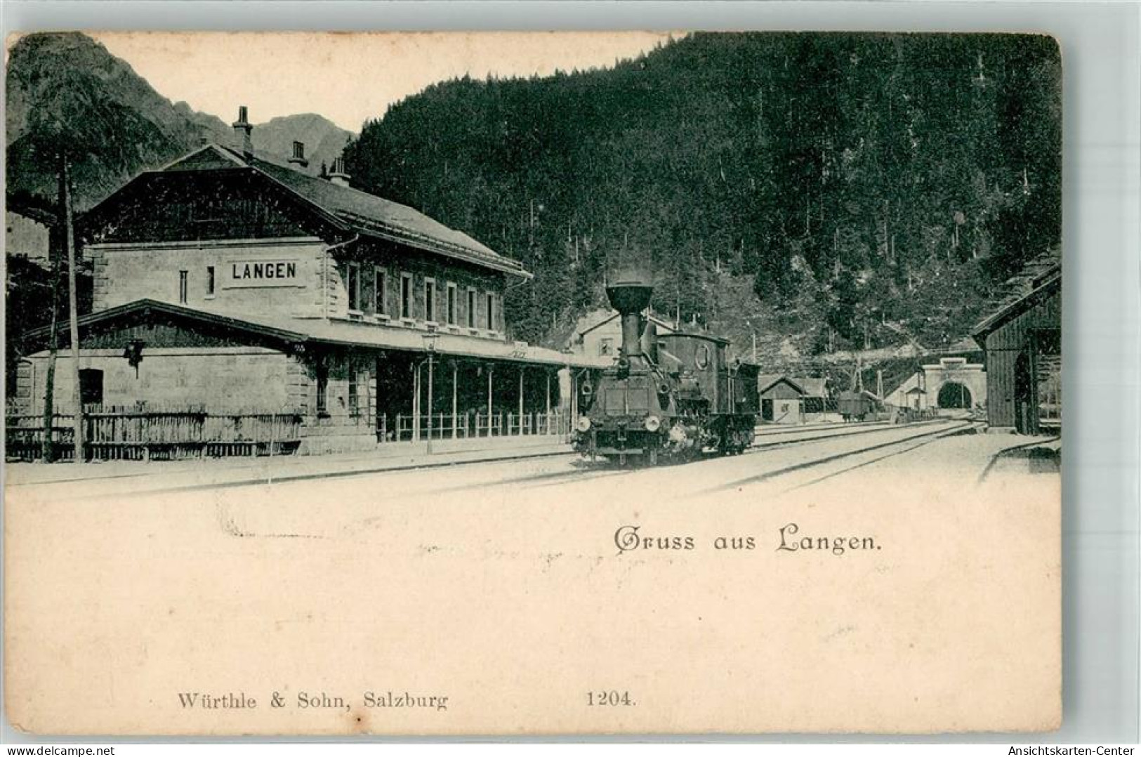 13575354 - Langen a. Arlberg