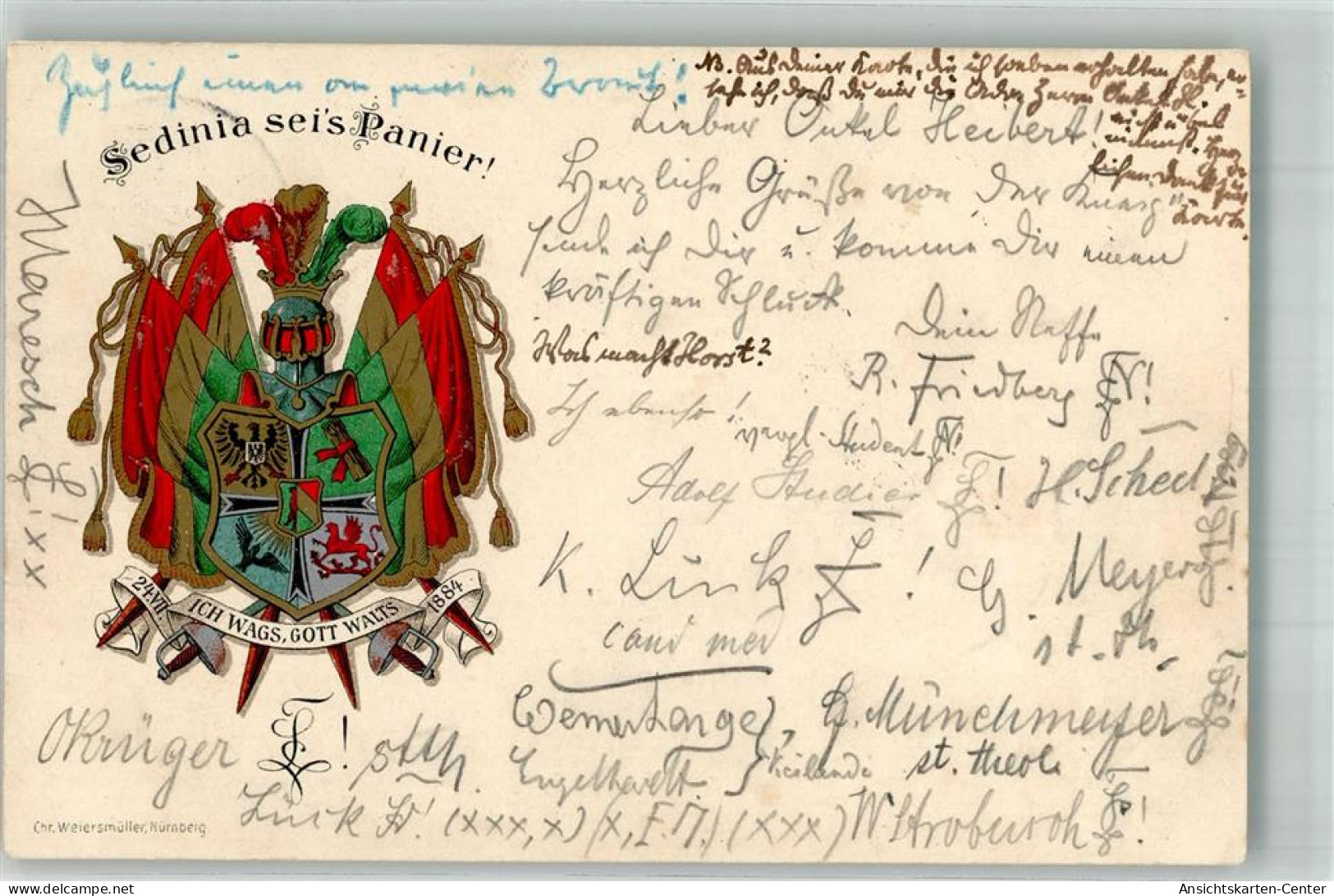 13576207 - Greifswald , Hansestadt