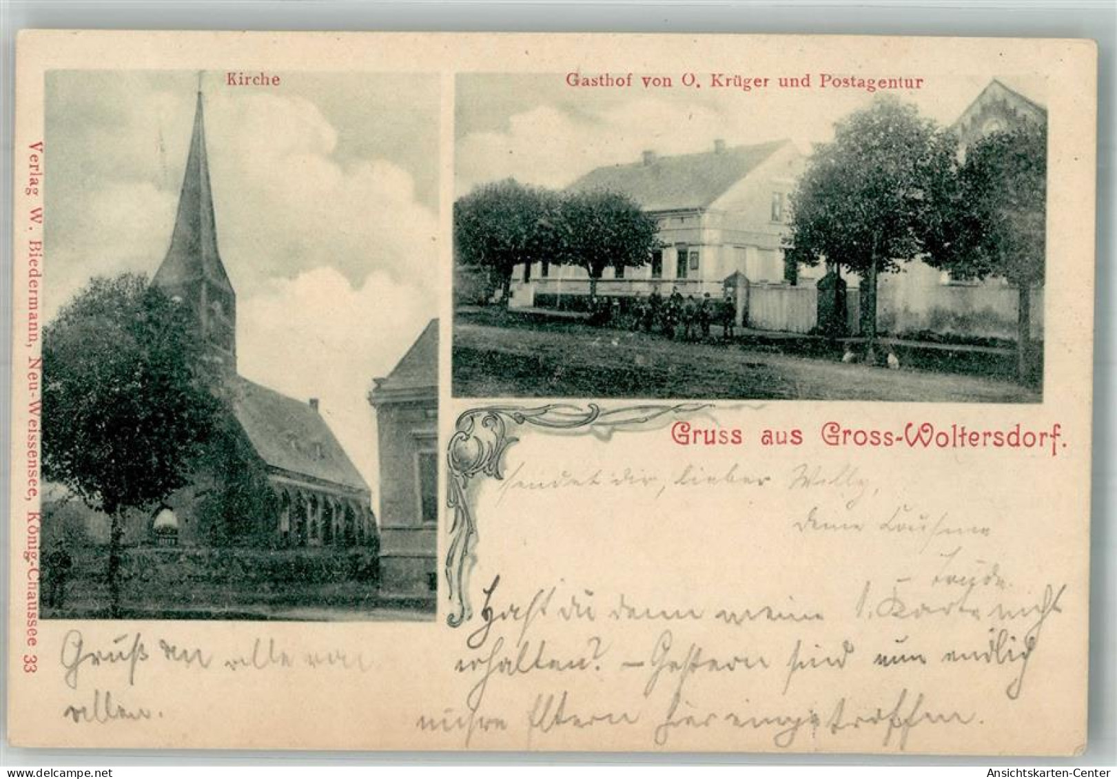 13576680 - Gross Woltersdorf , Prignitz