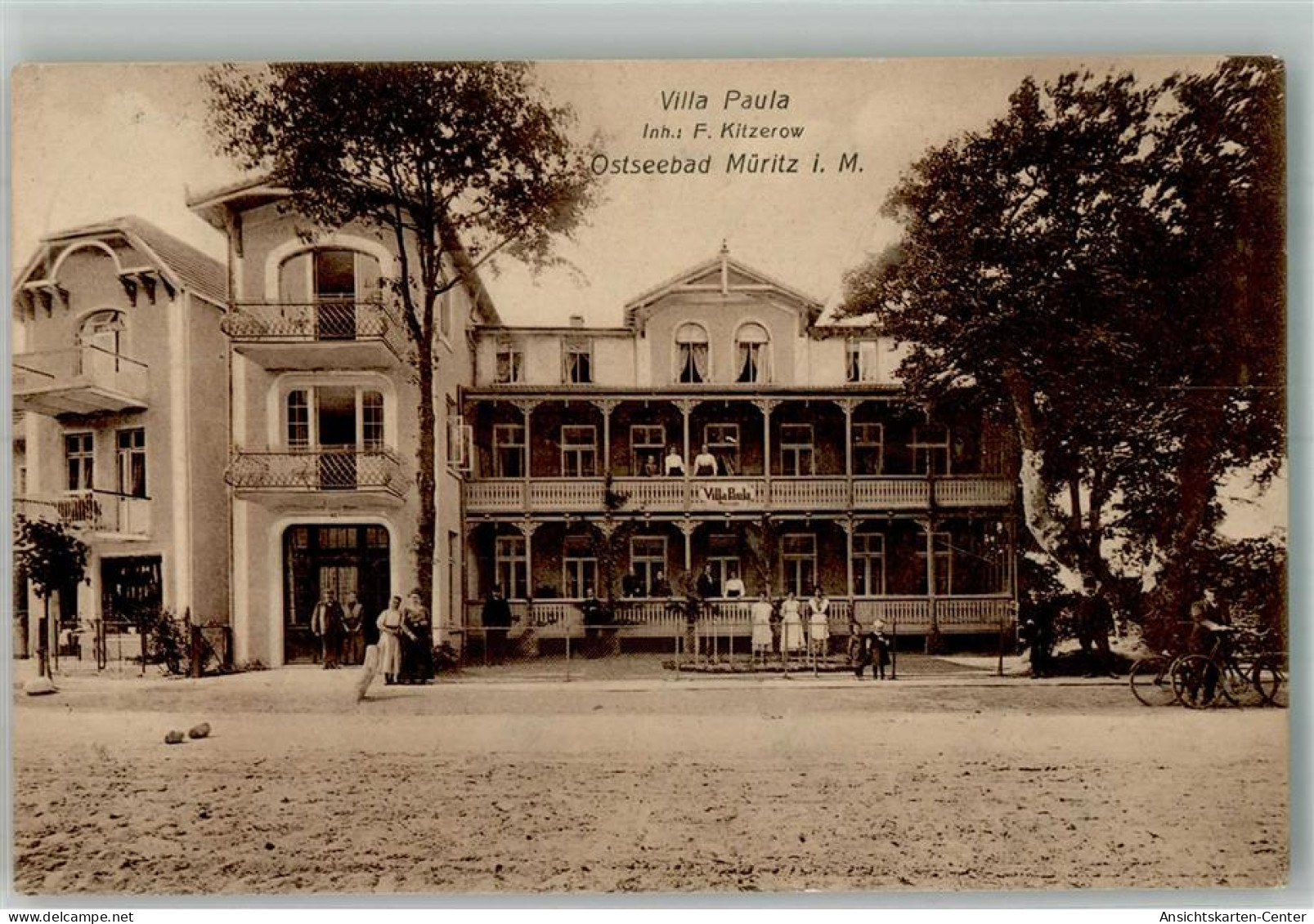 13576753 - Seeheilbad Graal-Mueritz