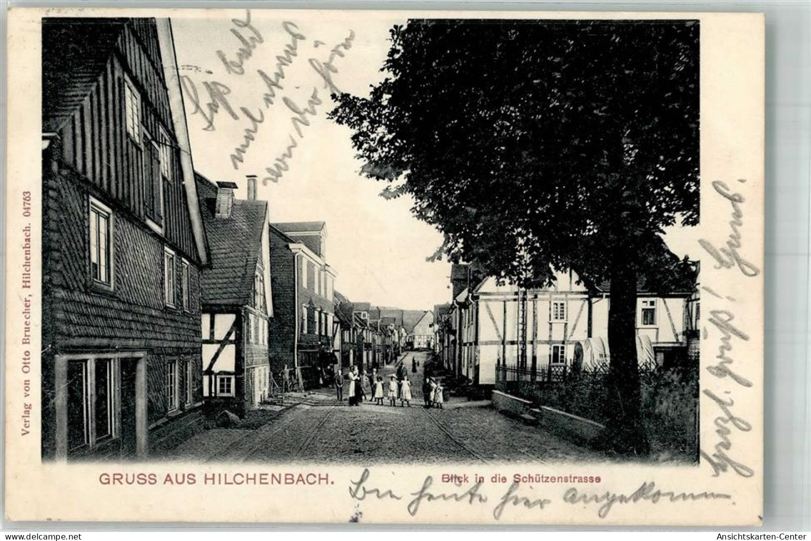 13577312 - Hilchenbach , Siegerland
